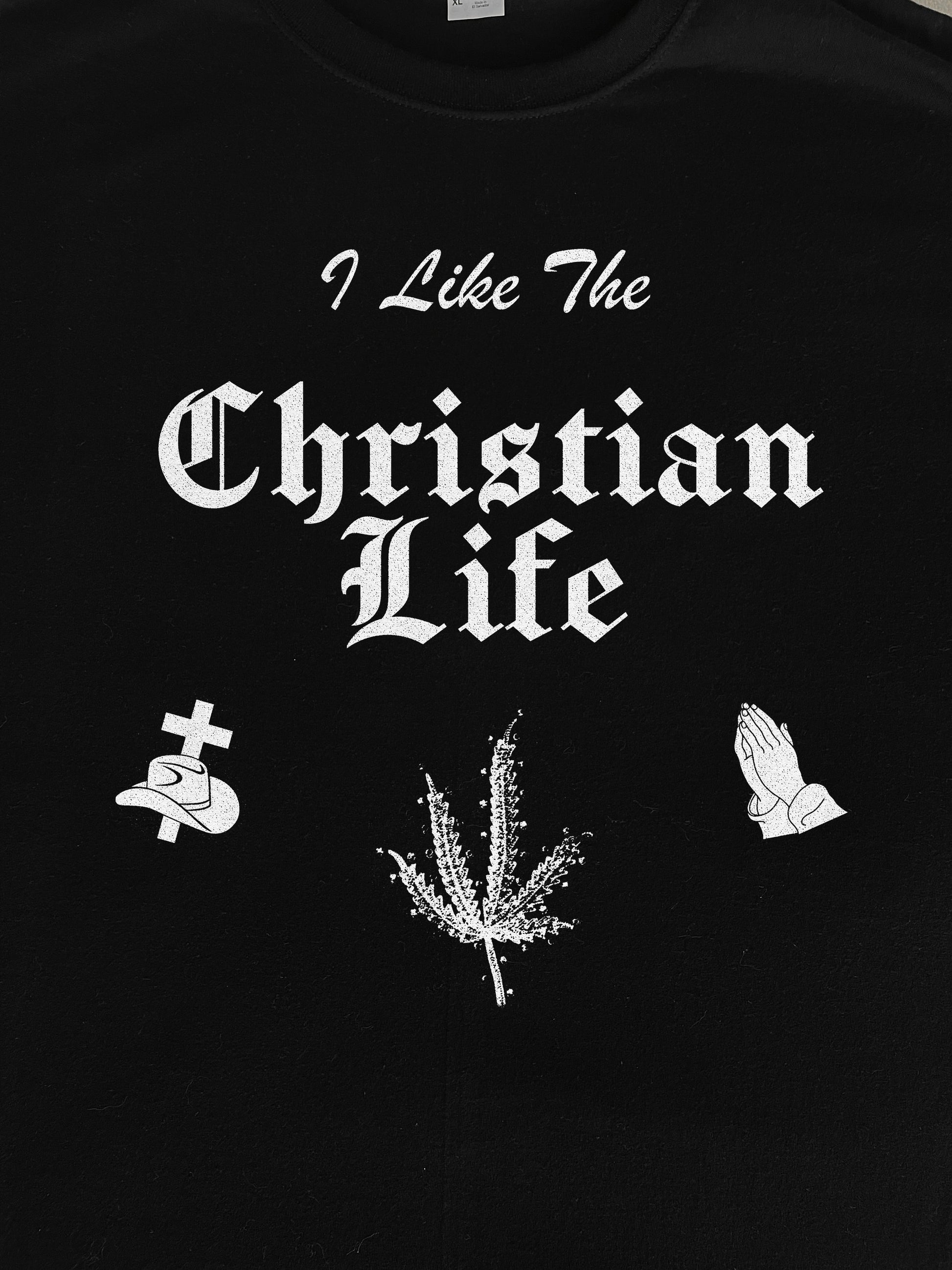 Christian Life T-Shirt