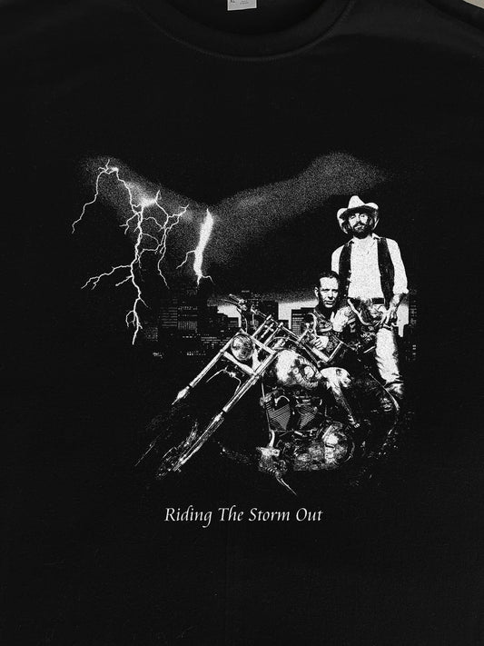 Riding The Storm Out T-Shirt