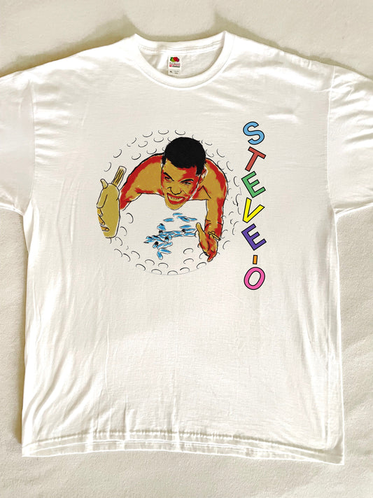 STEVE-O DEVO T-Shirt