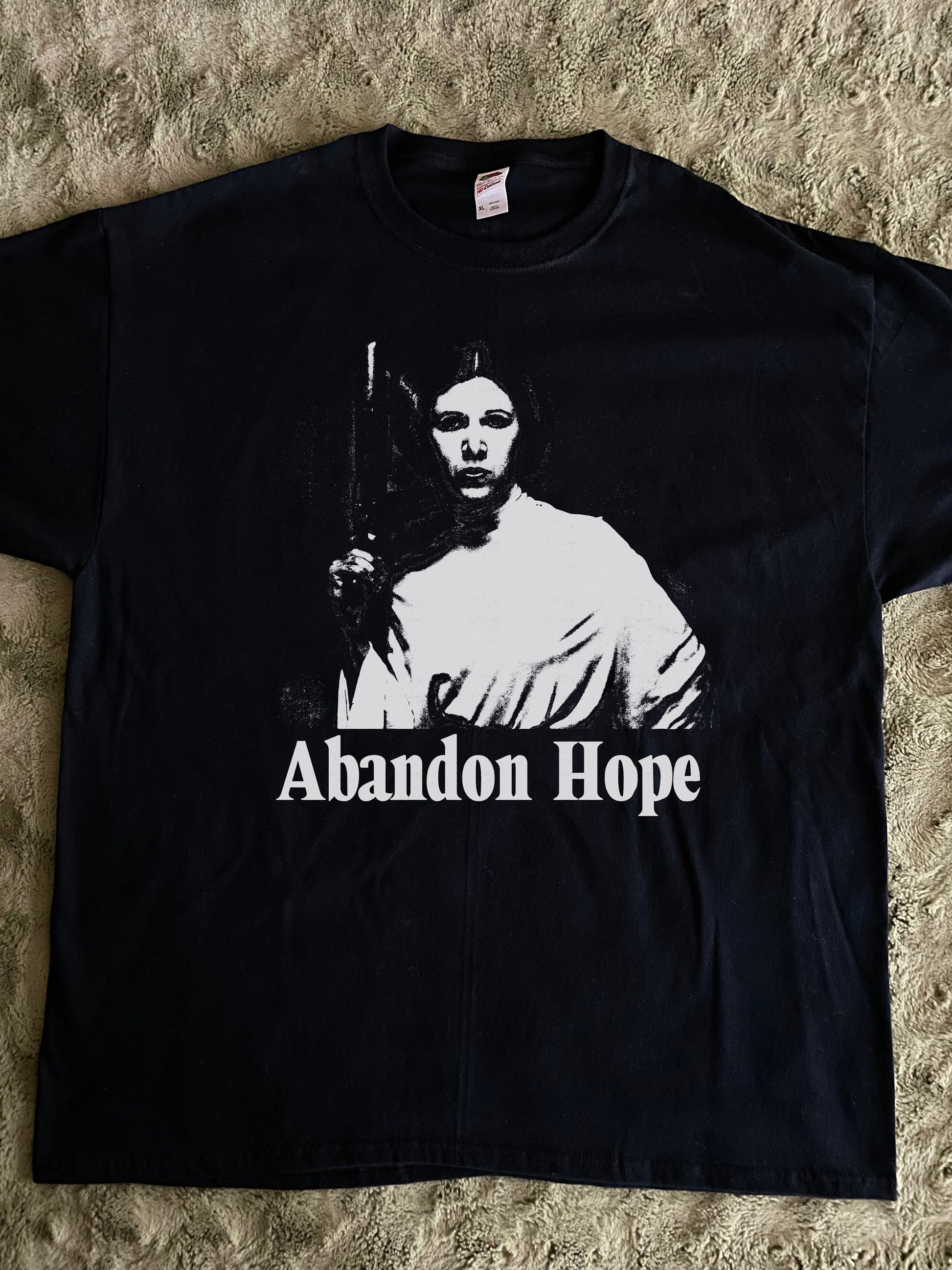 Abandon Hope T-Shirt
