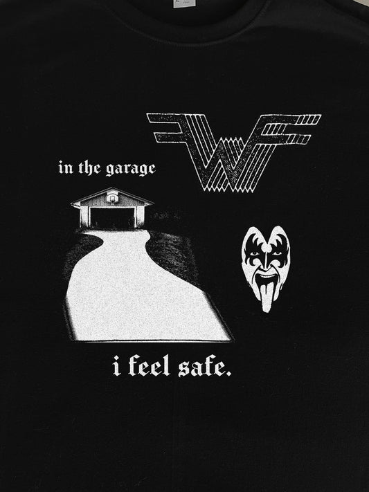 In The Garage T-Shirt