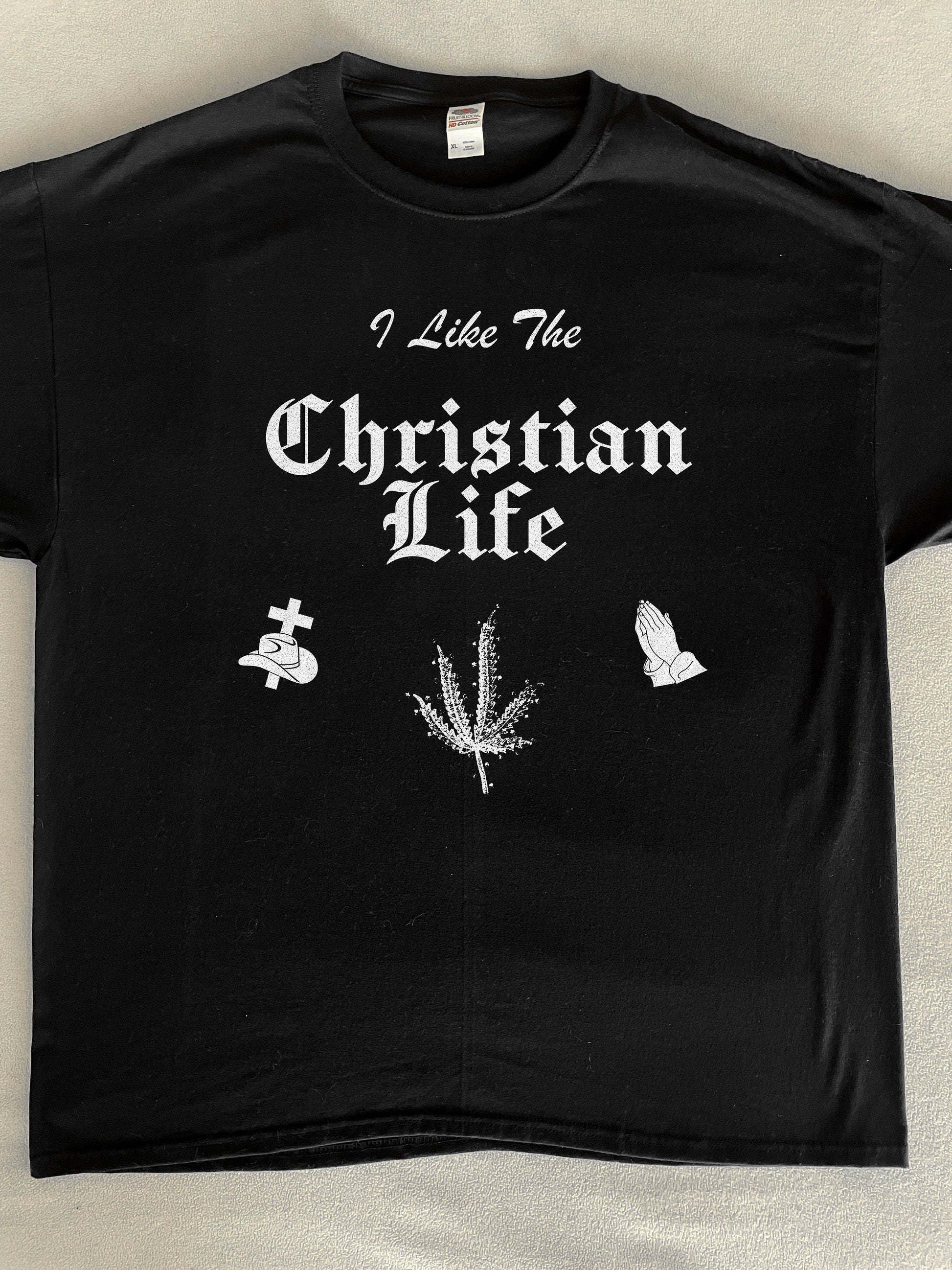 Christian Life T-Shirt