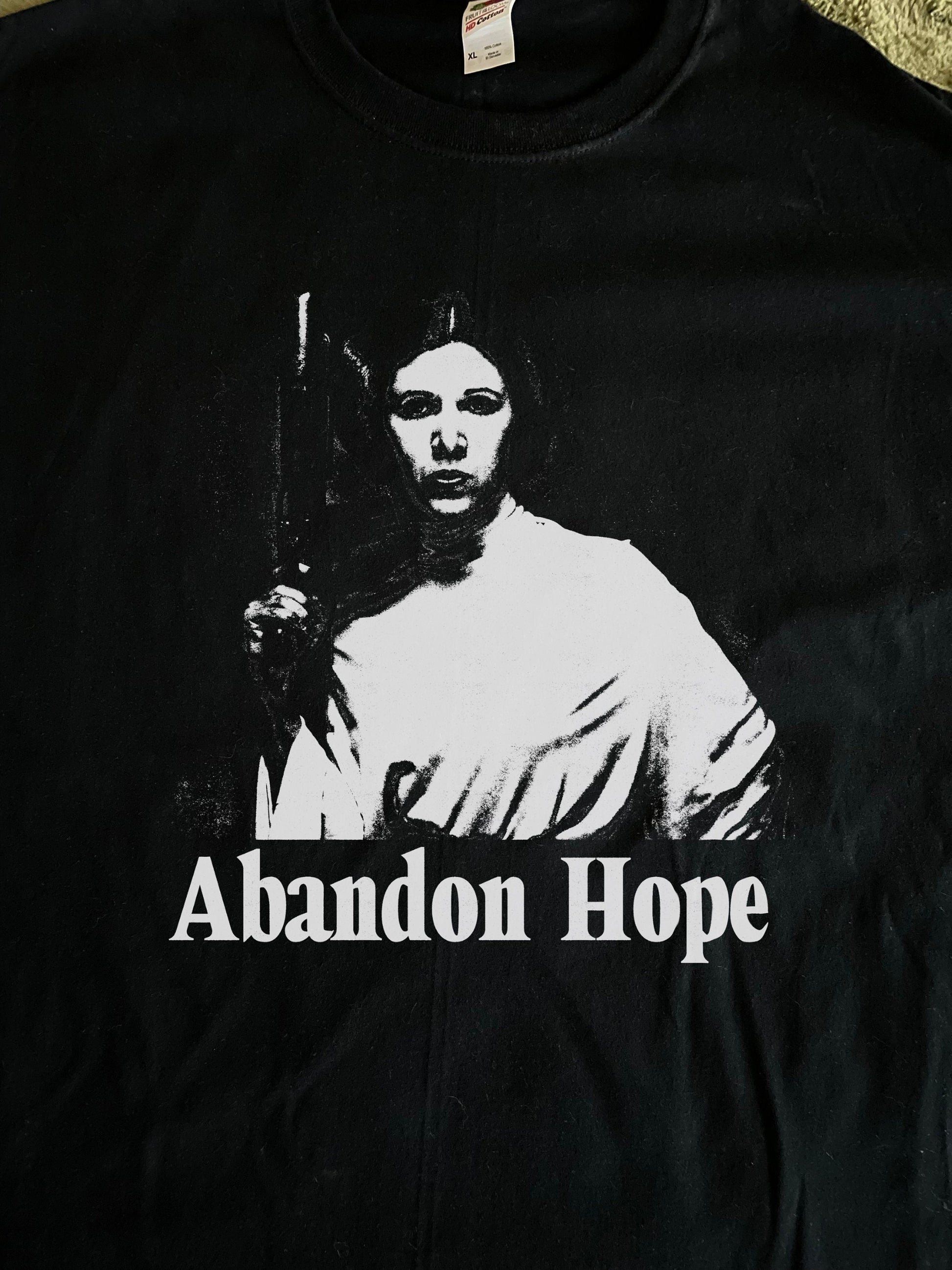 Abandon Hope T-Shirt