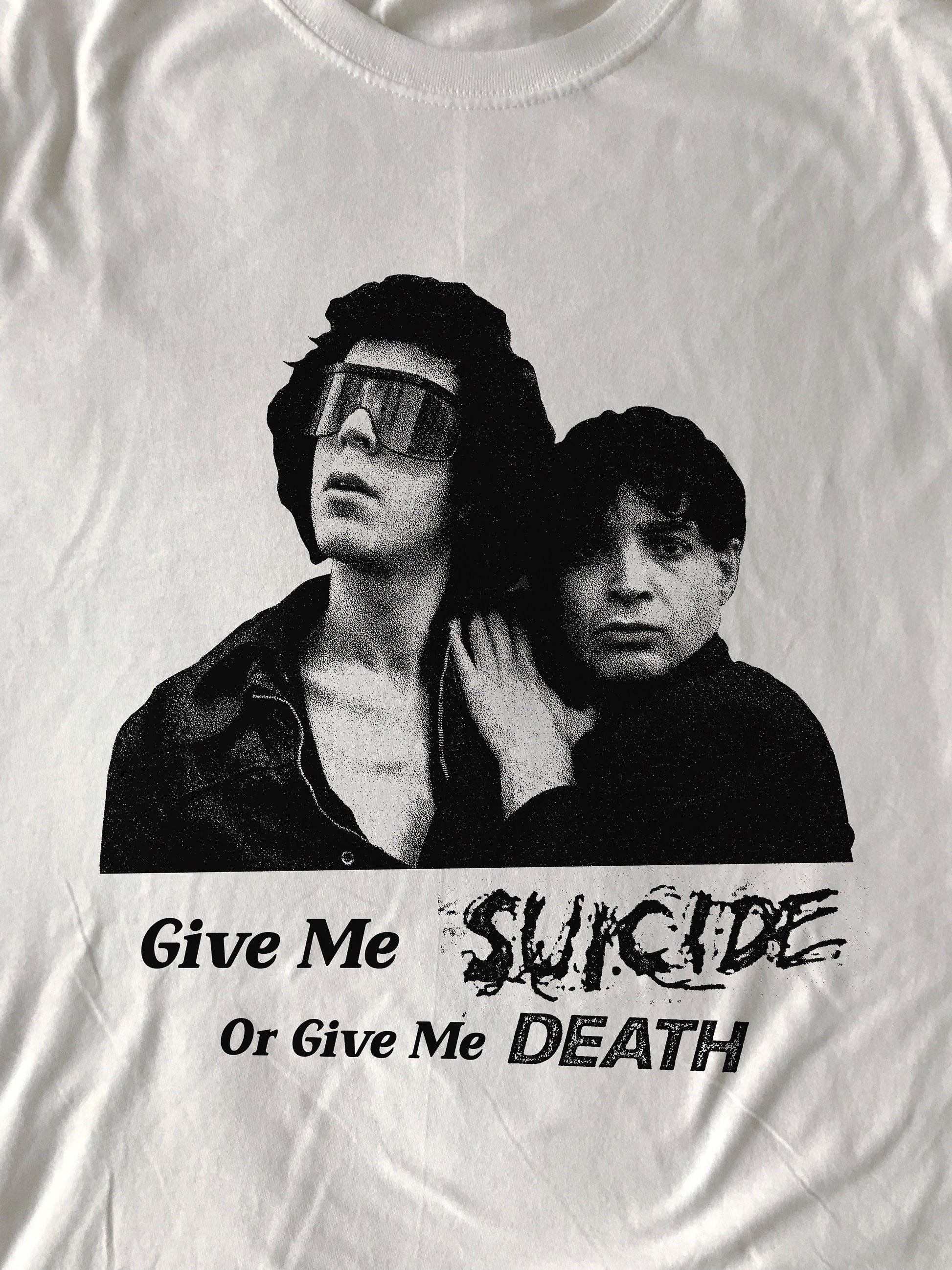 Give Me Suicide T-Shirt