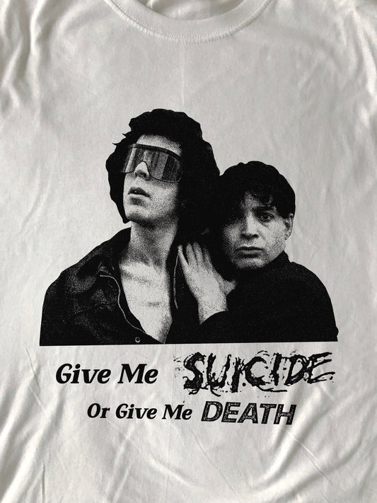 Give Me Suicide T-Shirt