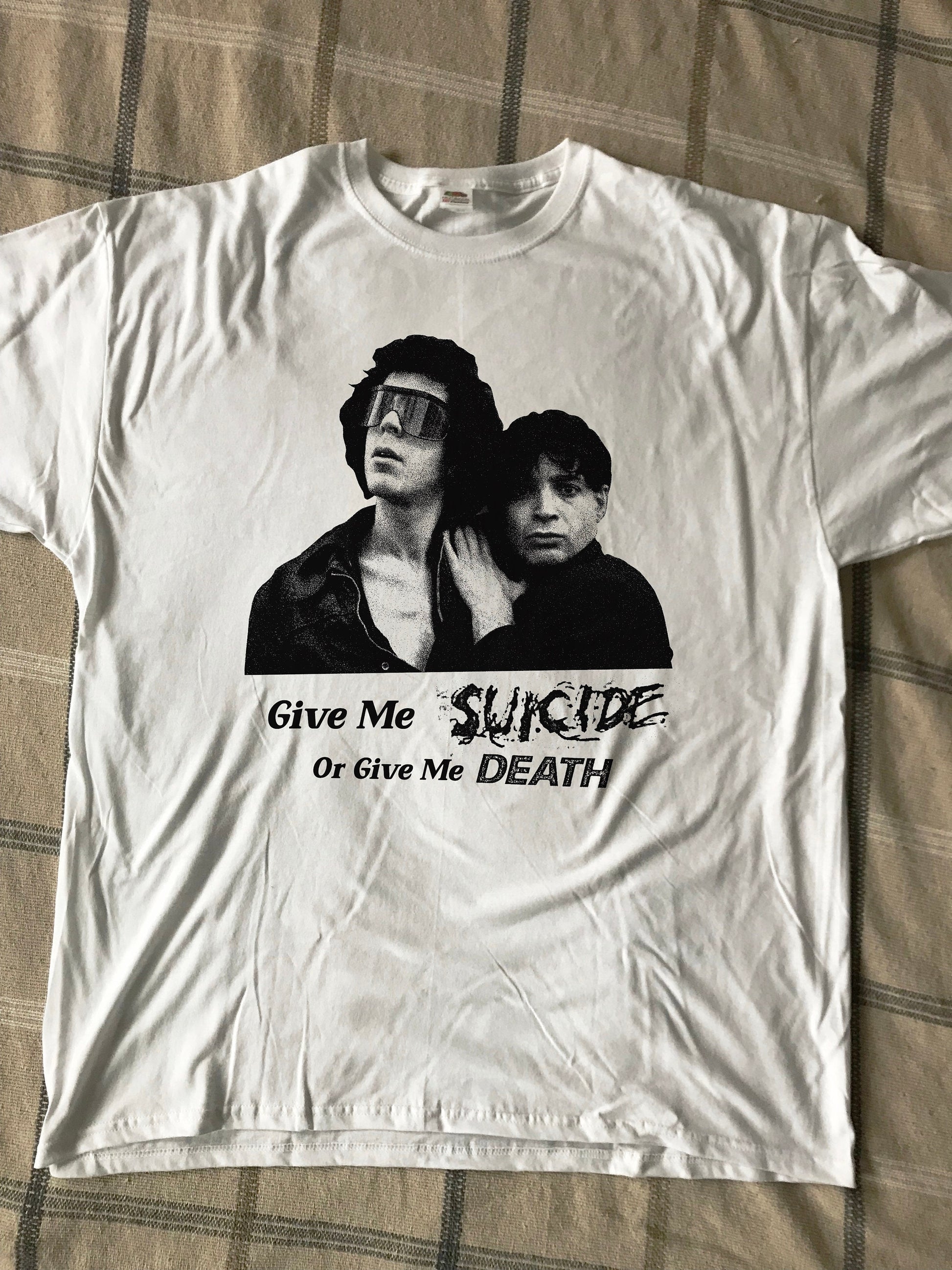 Give Me Suicide T-Shirt