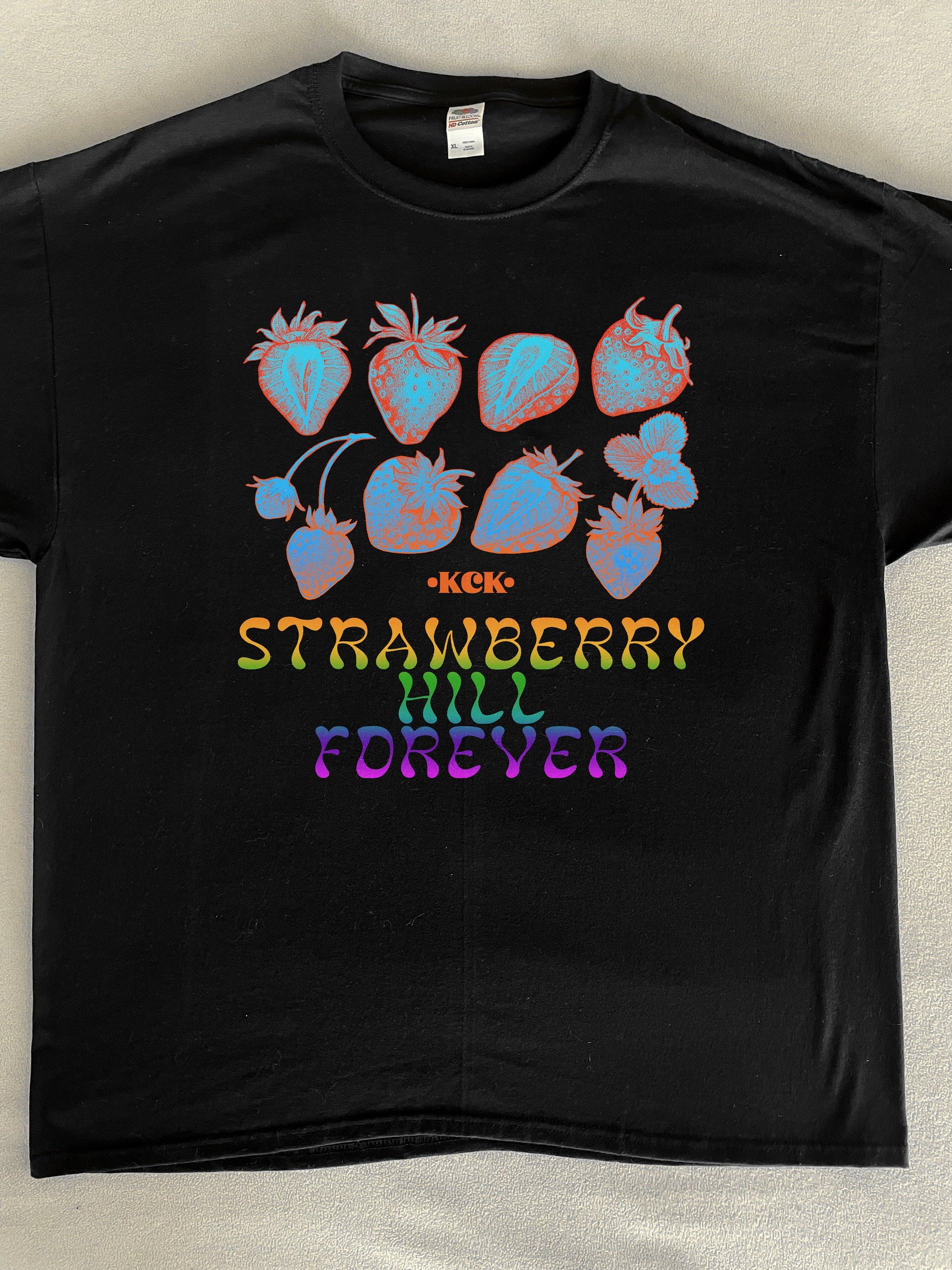 Strawberry Hill Forever T-Shirt