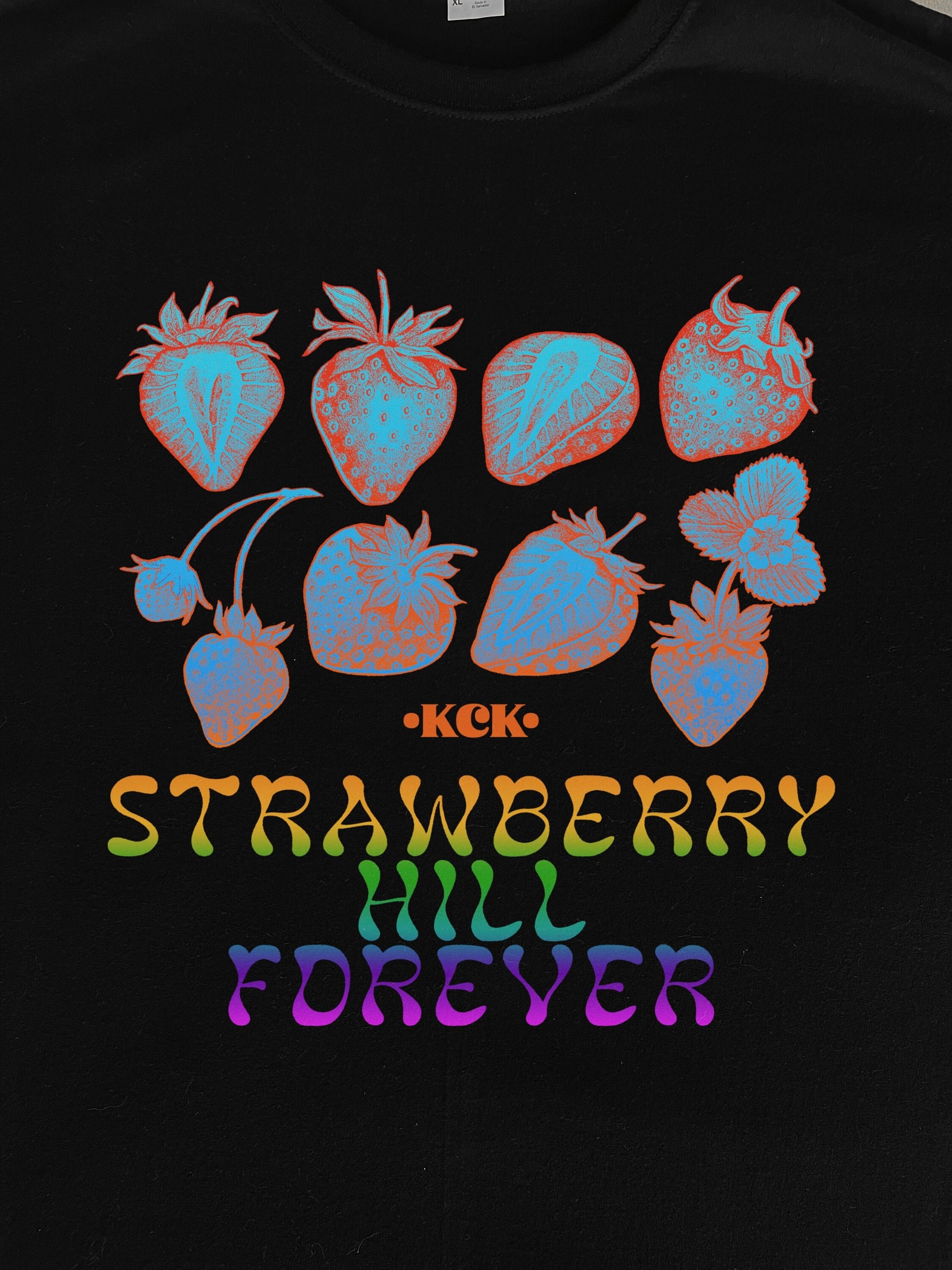 Strawberry Hill Forever T-Shirt
