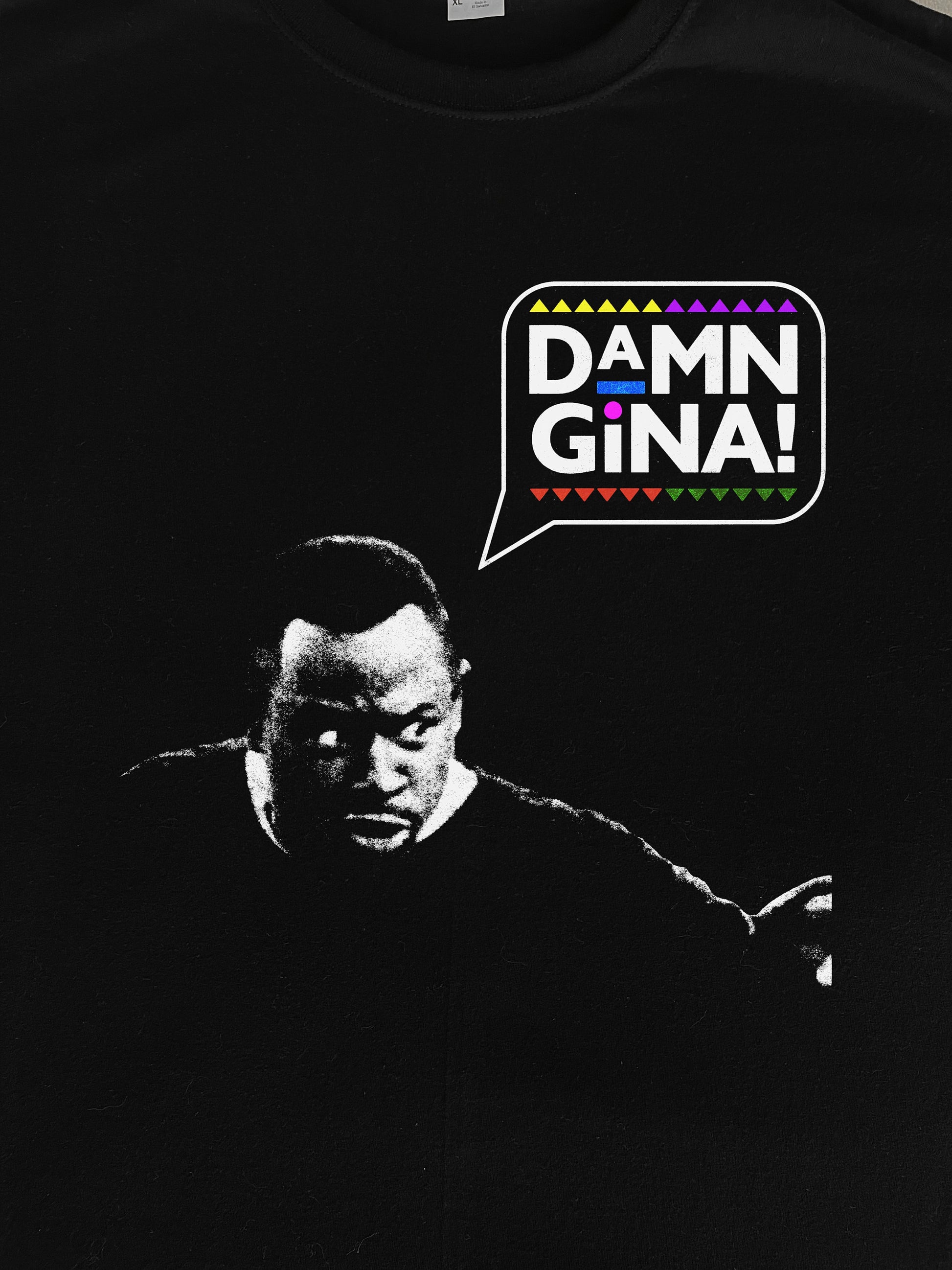 Damn Gina T-Shirt