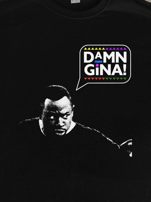 Damn Gina T-Shirt