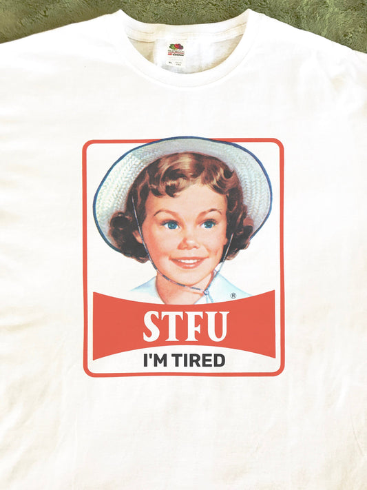 Debbie STFU T-Shirt