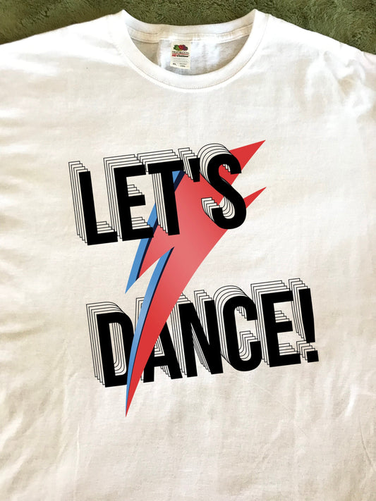 Let's Dance T-Shirt