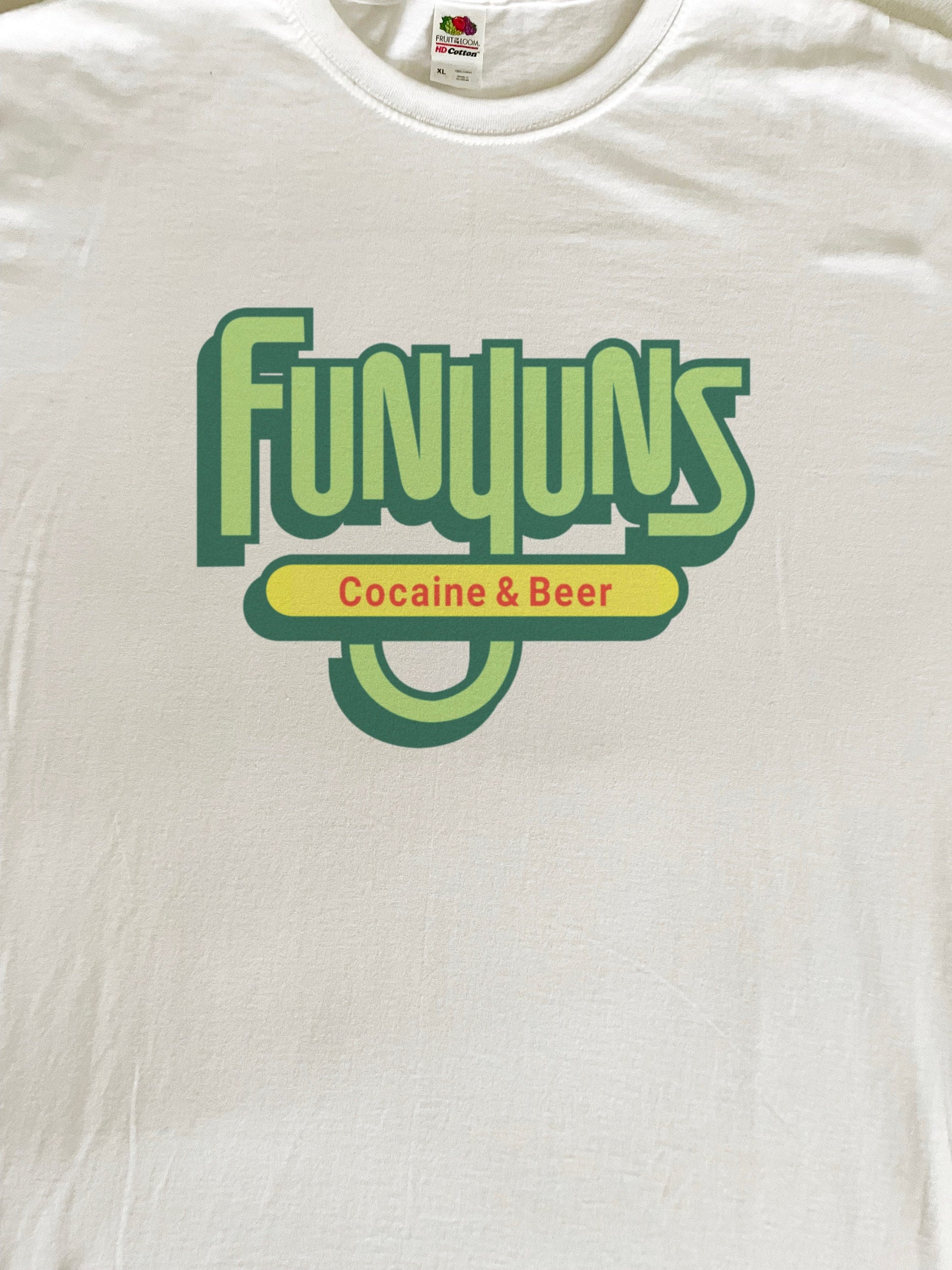 Funyons Party T-Shirt