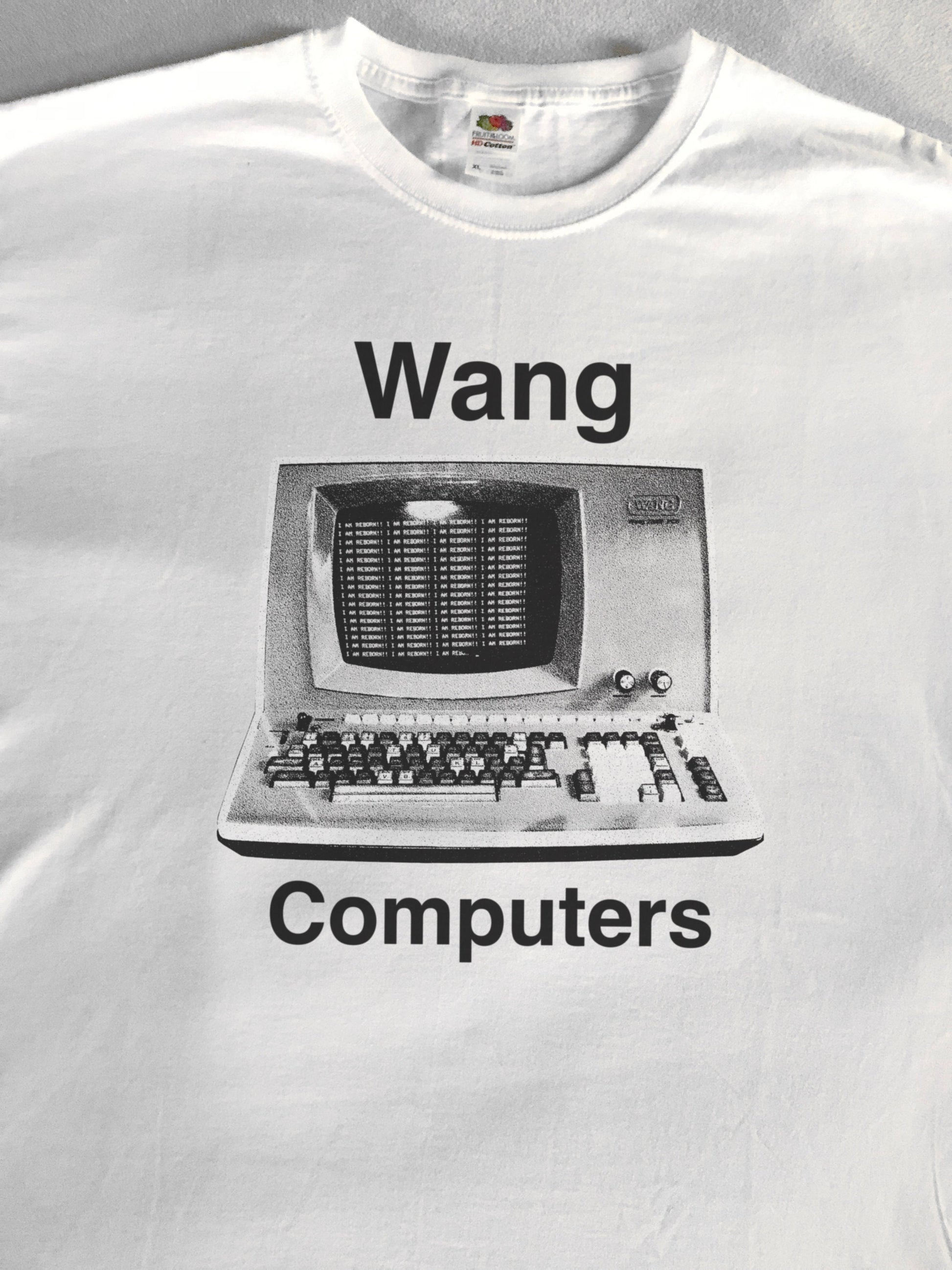 Wang Computers T-Shirt