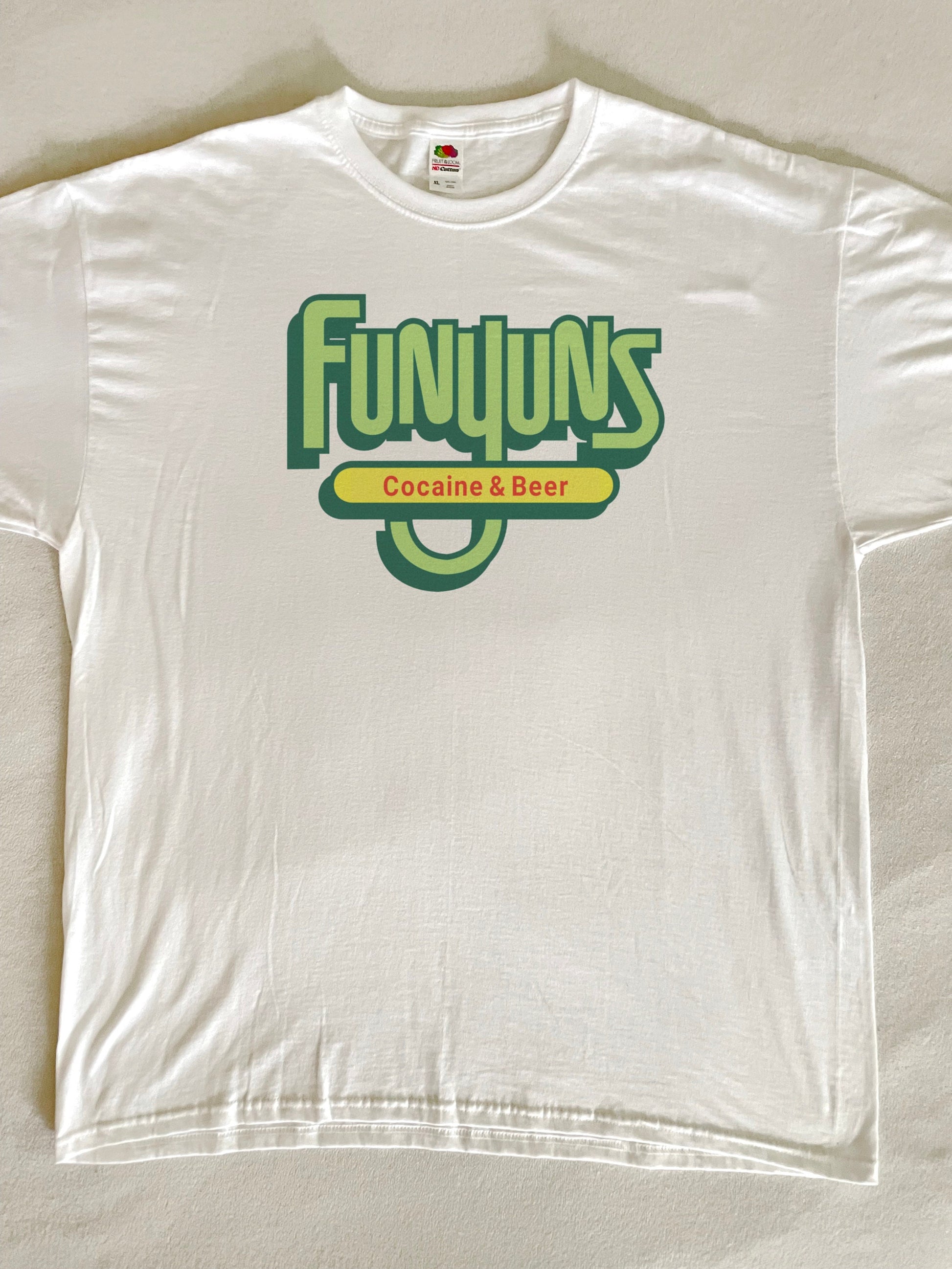 Funyons Party T-Shirt