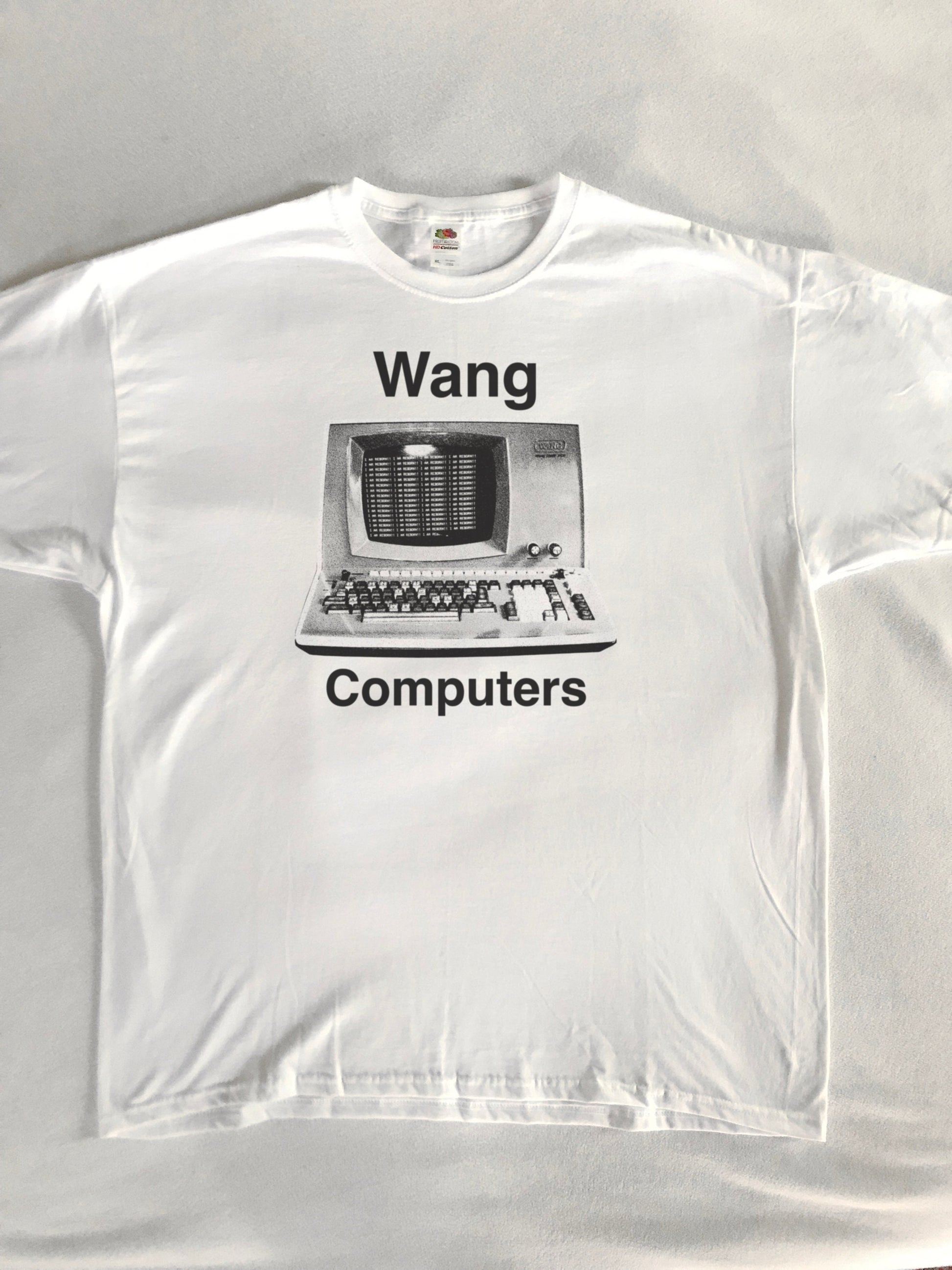 Wang Computers T-Shirt