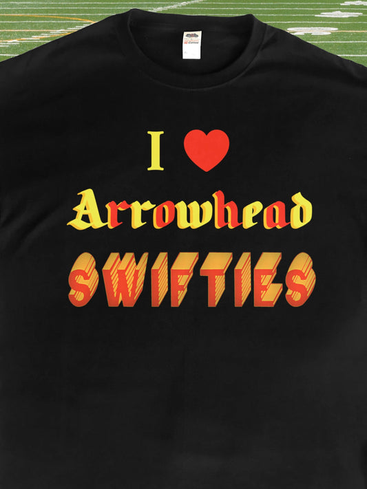 Arrowhead Swifties T-Shirt