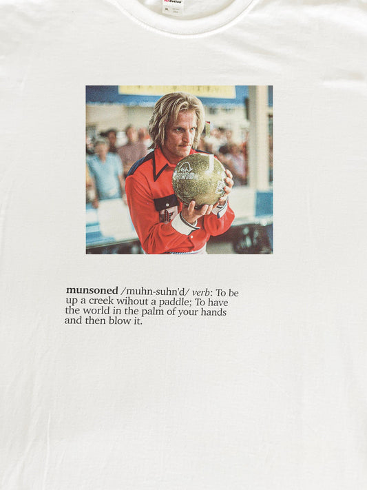 Munsoned T-shirt