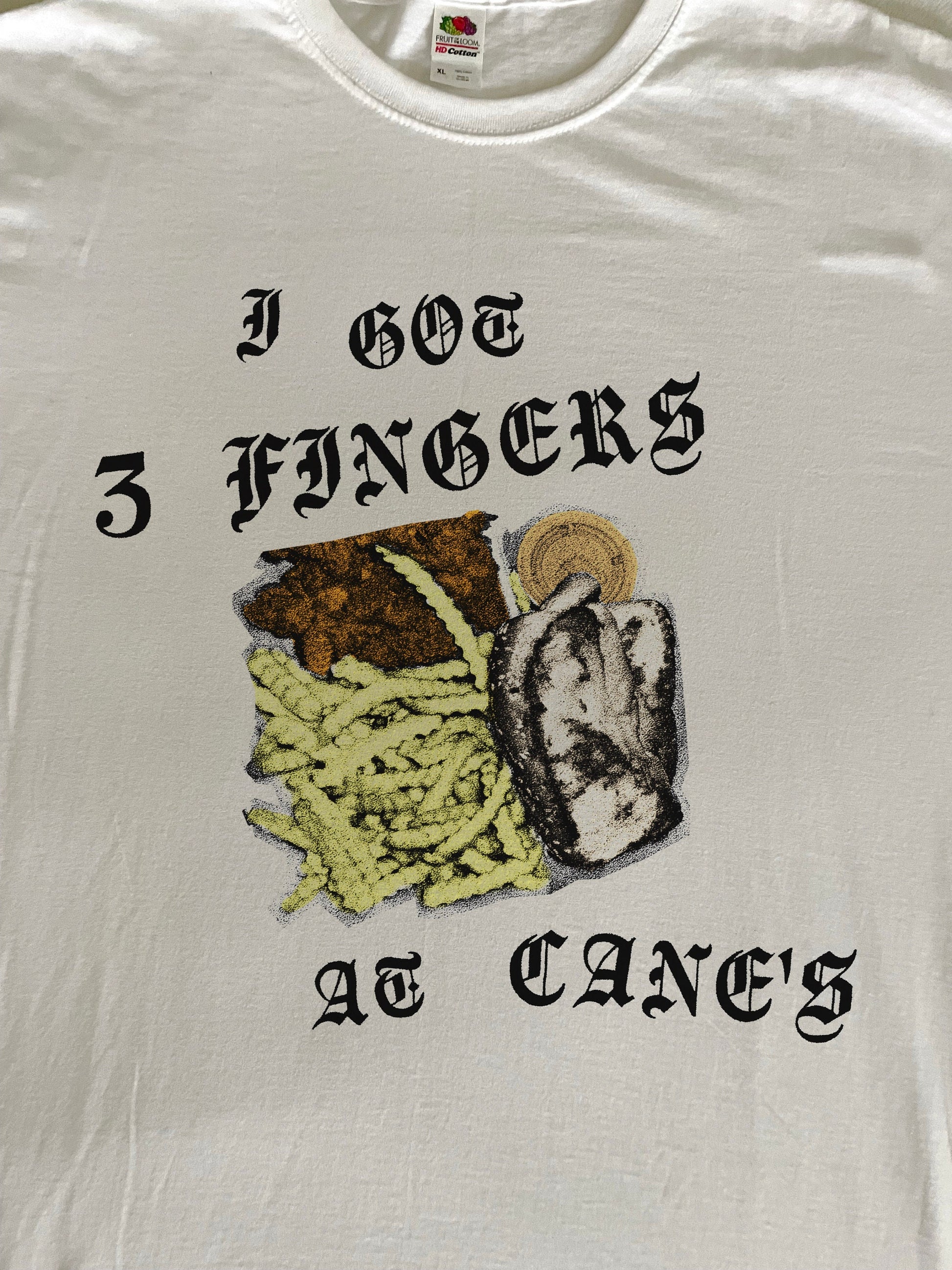 Cane's T-Shirt