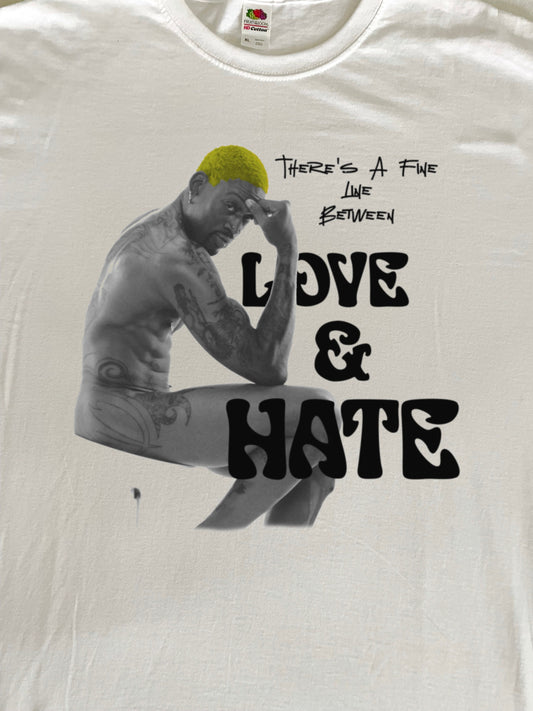 Love And Hate T-Shirt