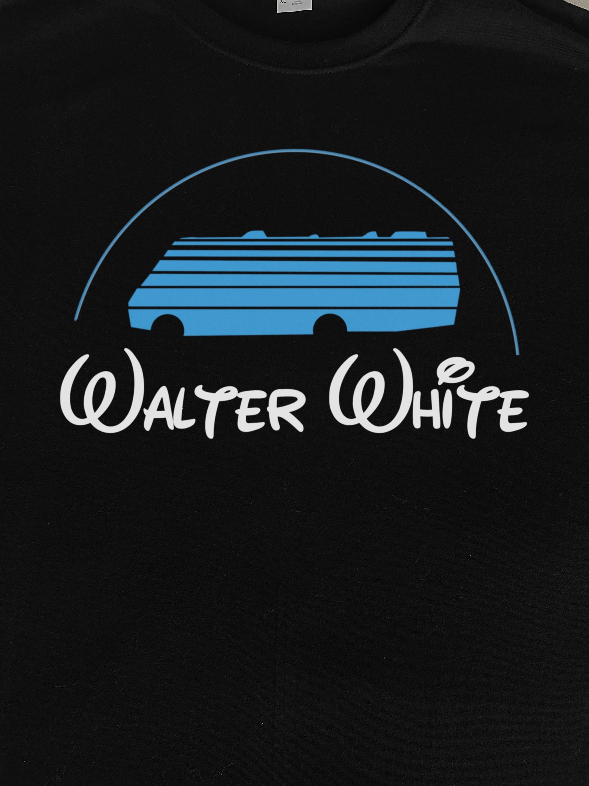 Walter White T-Shirt