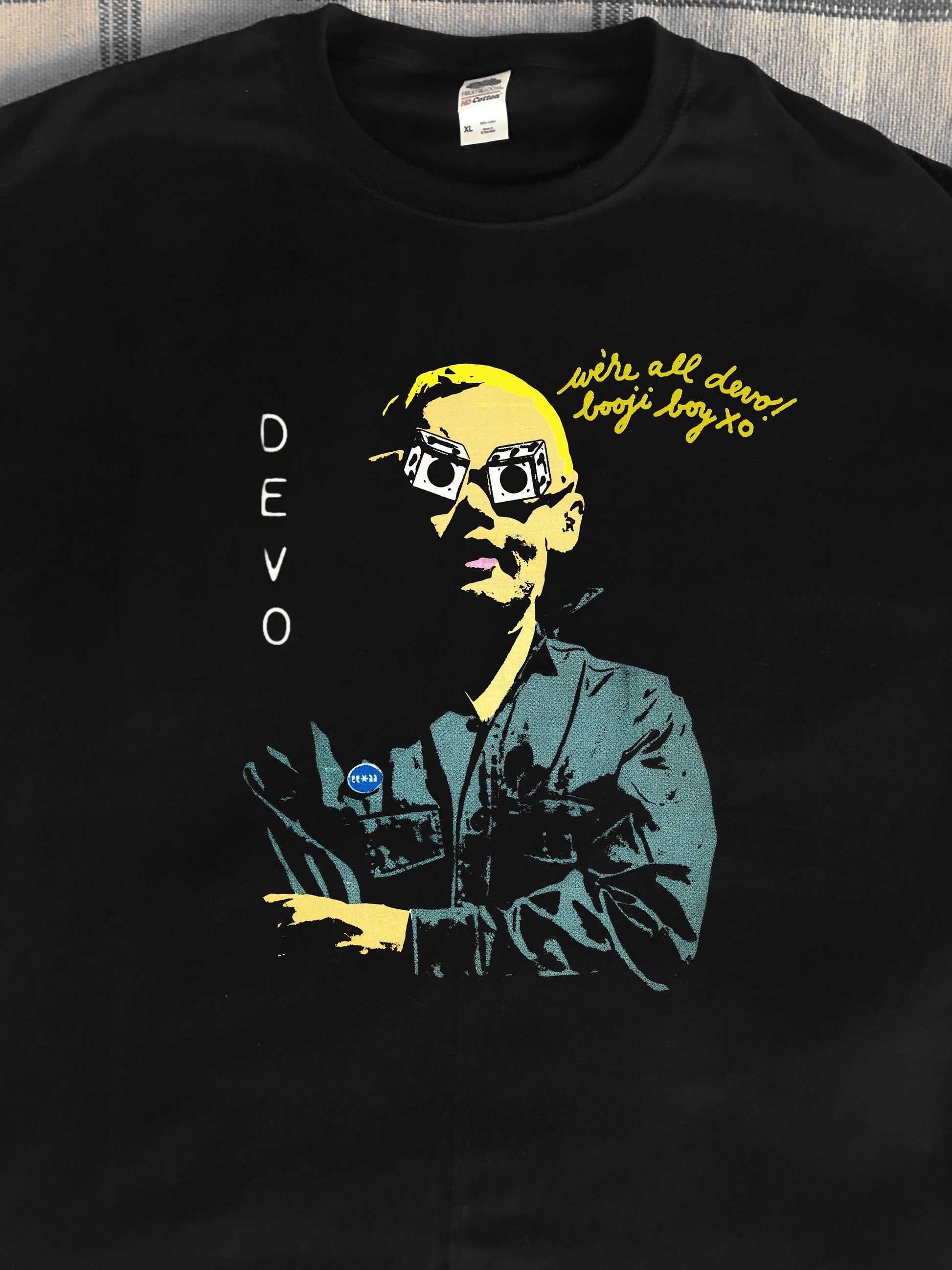 Booji Boy T-Shirt