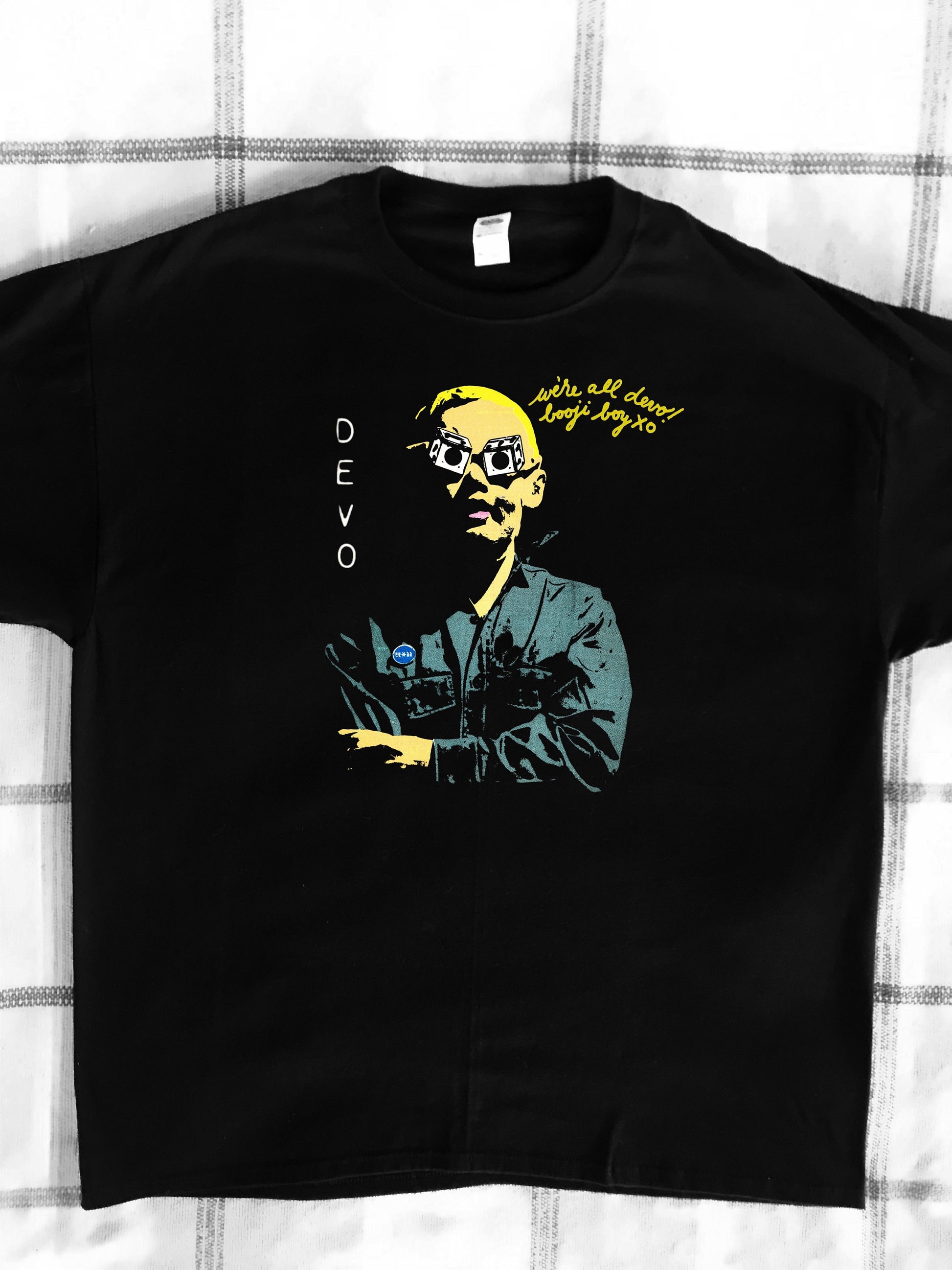 Booji Boy T-Shirt