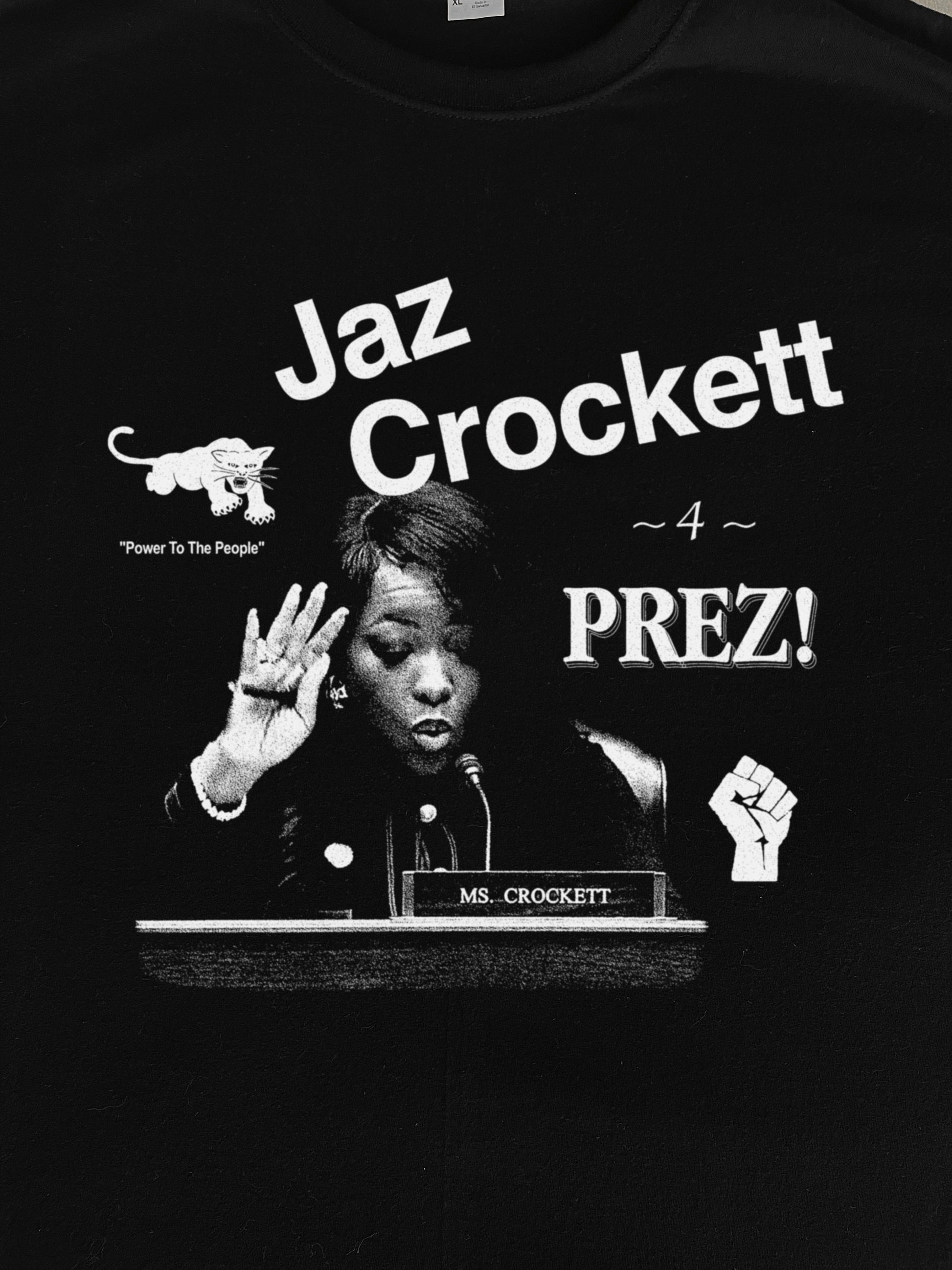 Jasmine Crockett T-Shirt