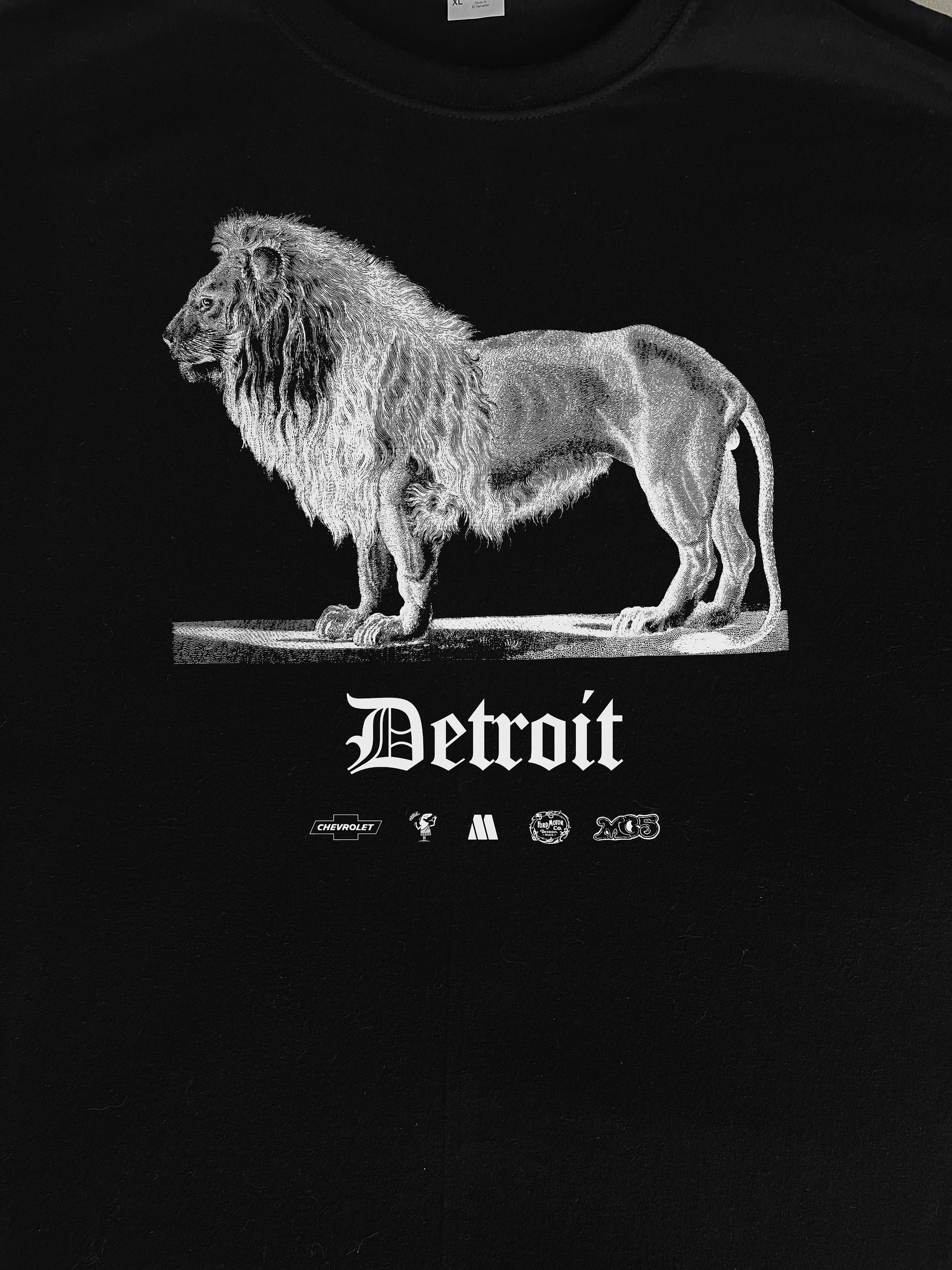 Detroit T-Shirt