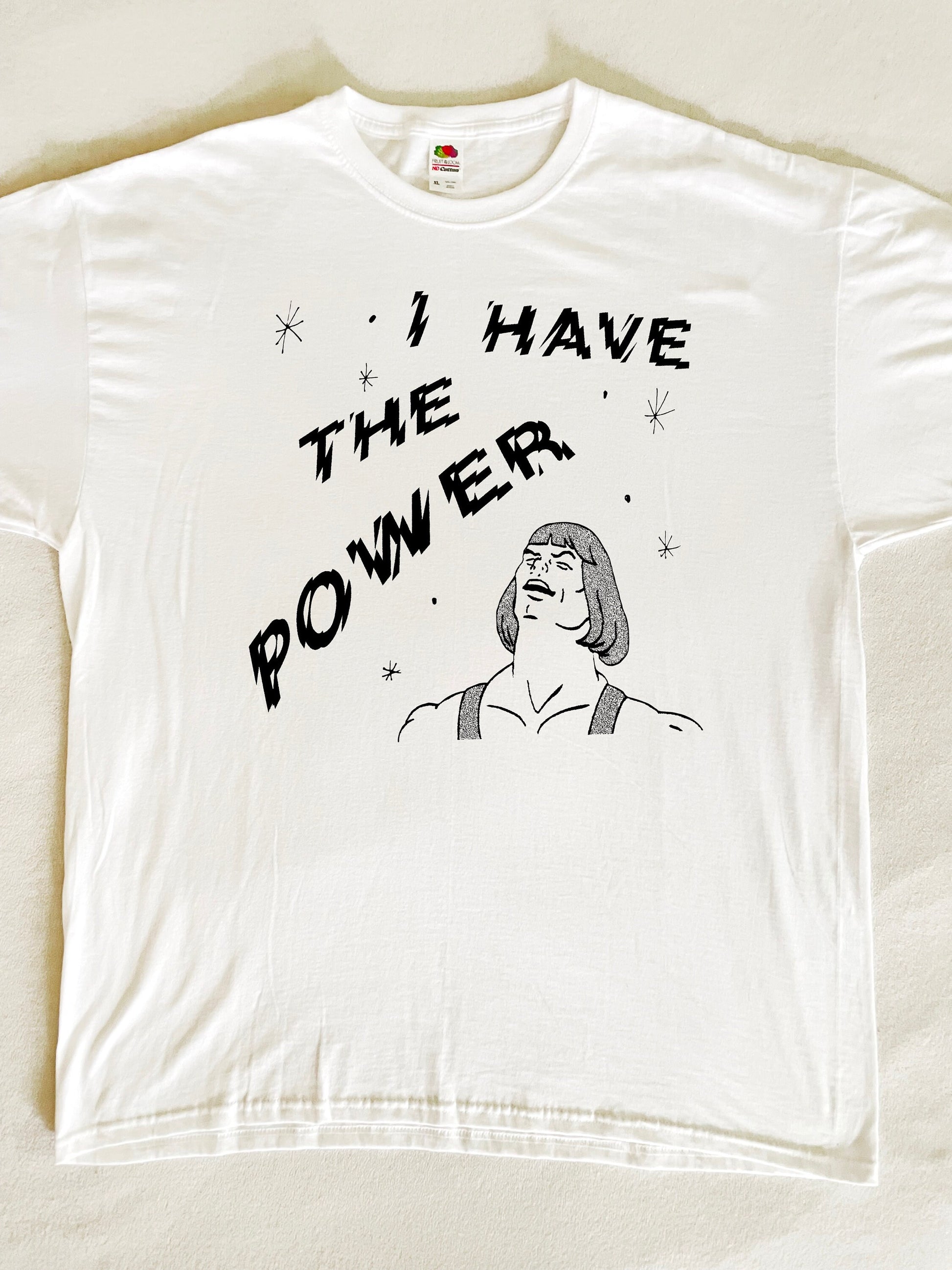 He-Man T-Shirt