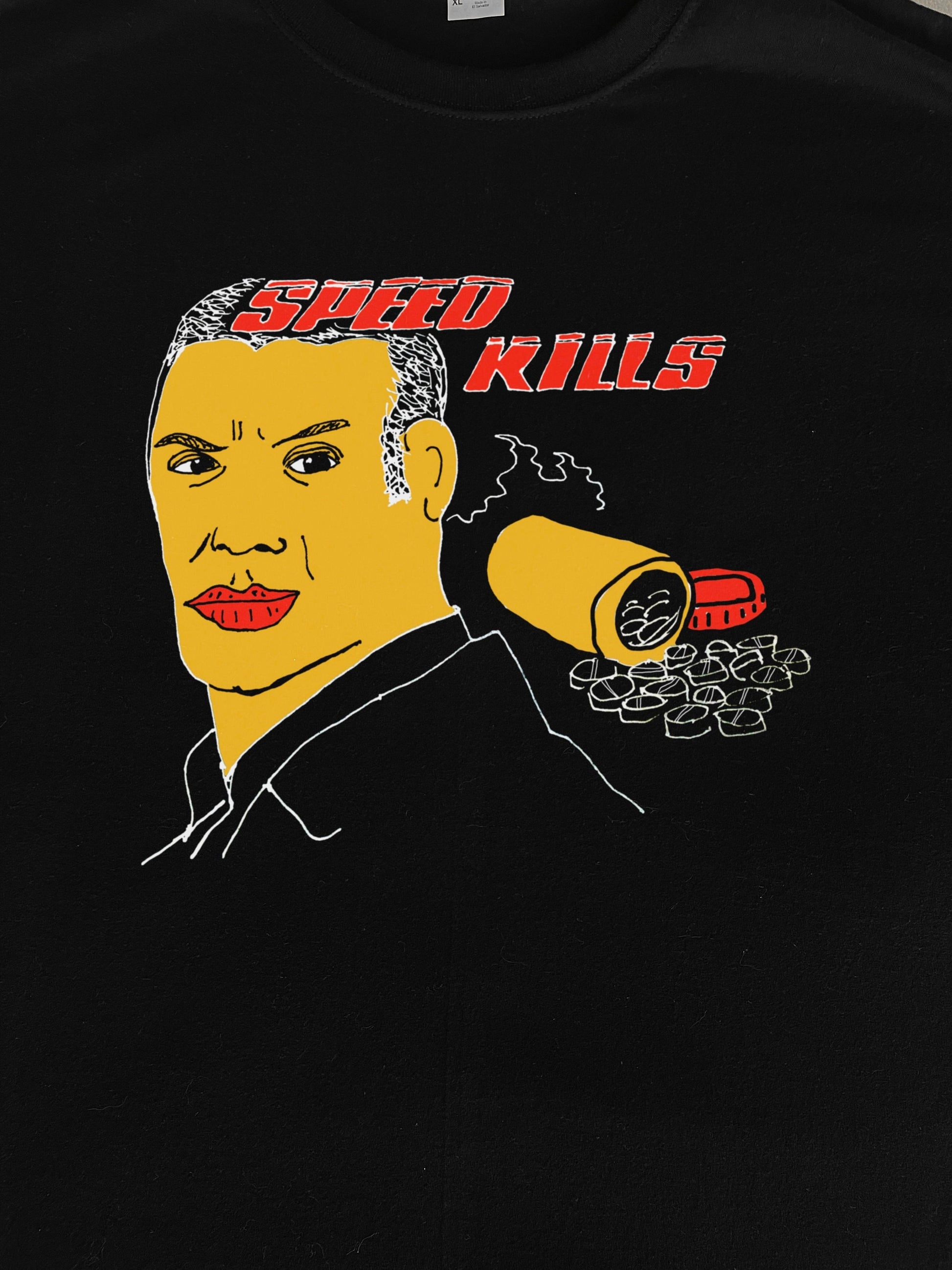 Speed Kills T-Shirt