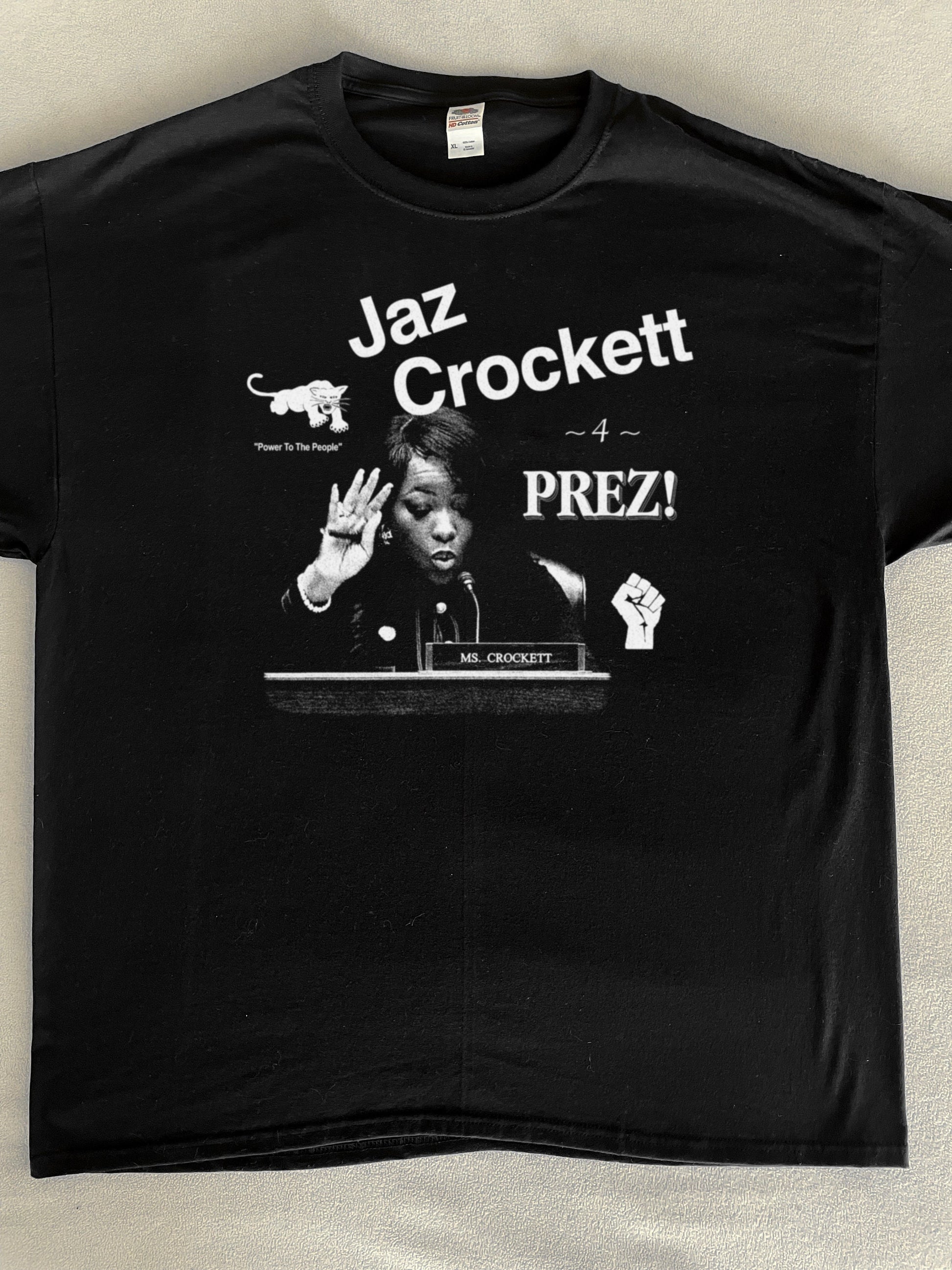 Jasmine Crockett T-Shirt
