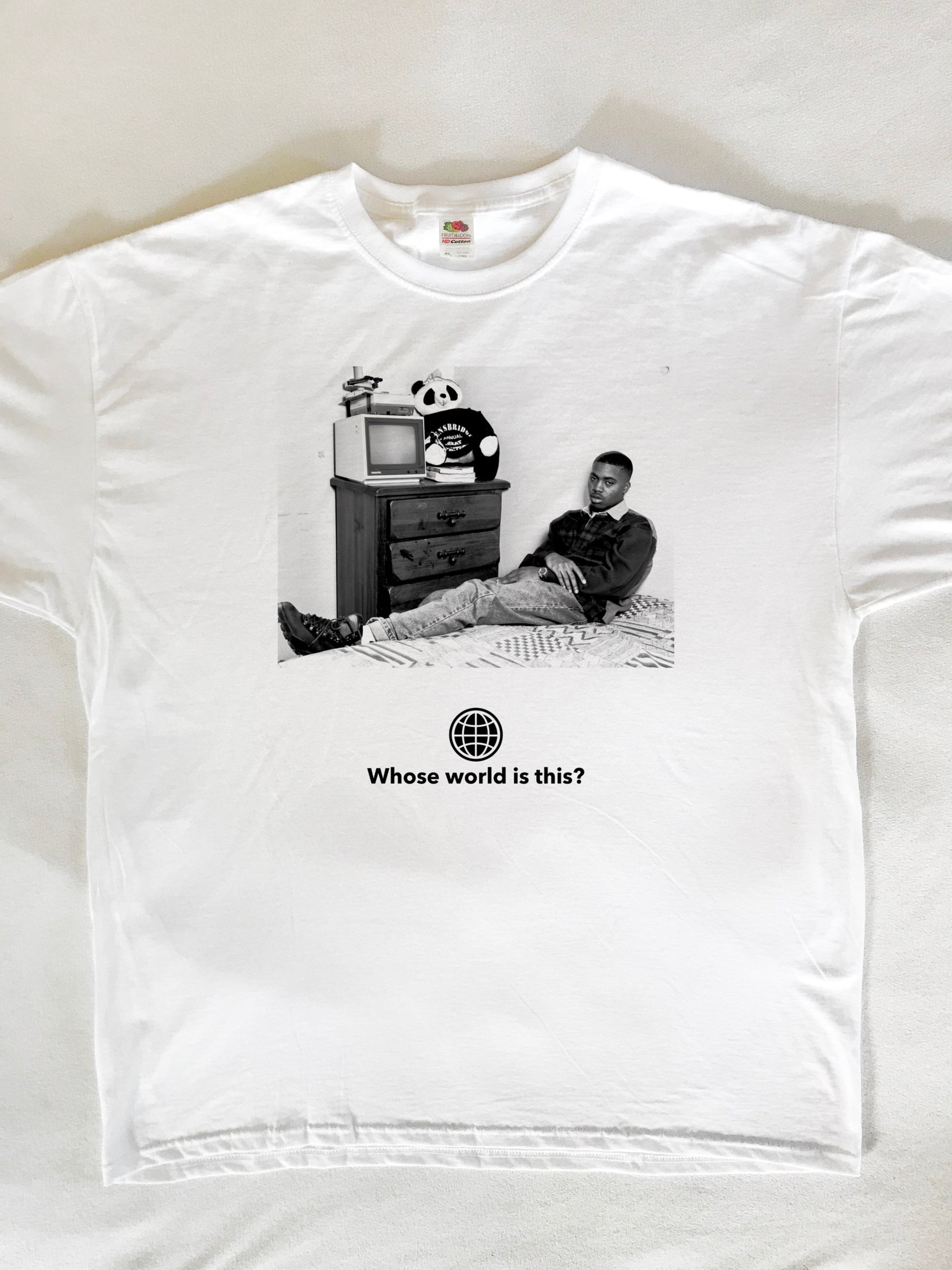 The World Is Yours T-Shirt