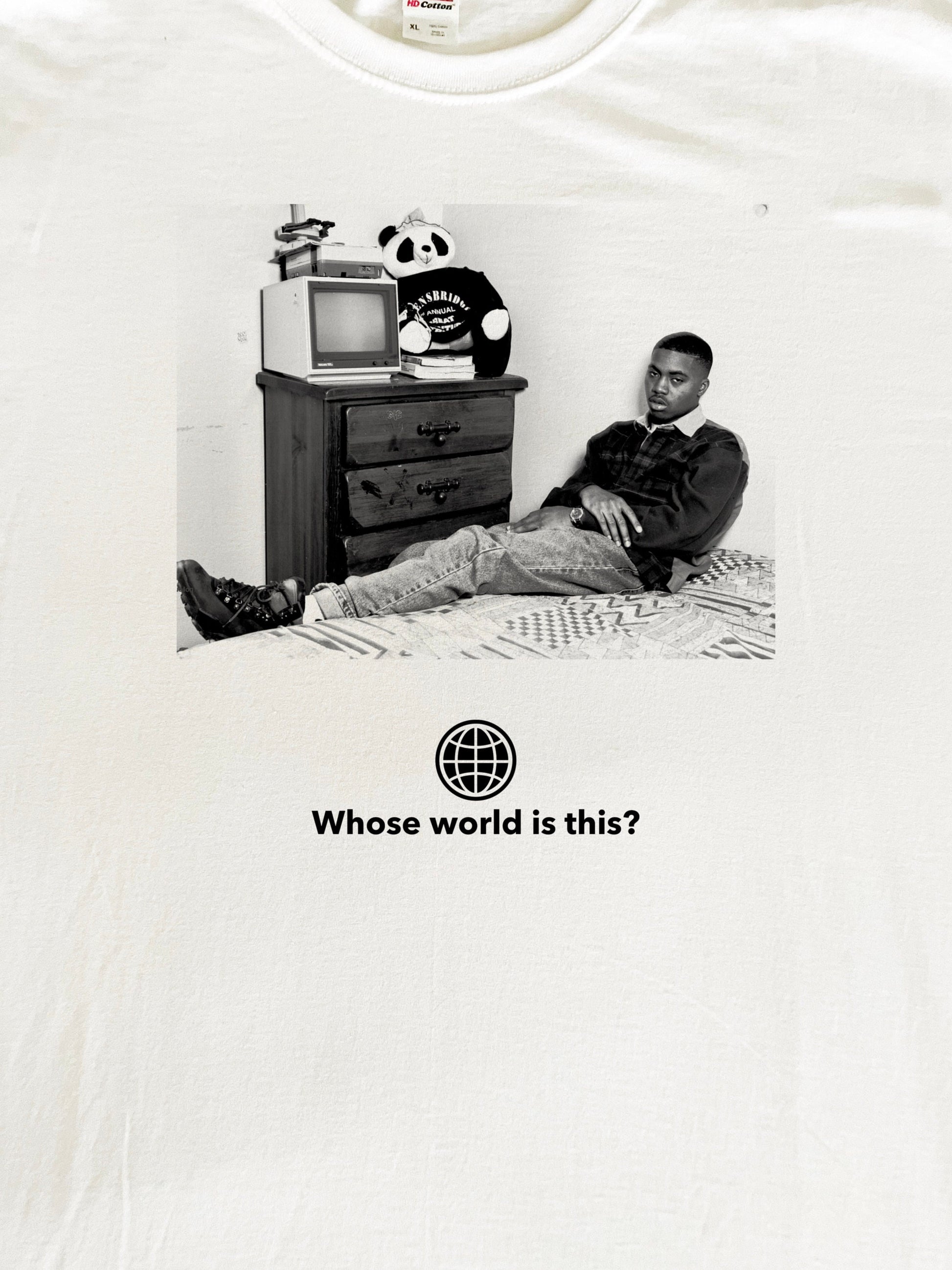 The World Is Yours T-Shirt
