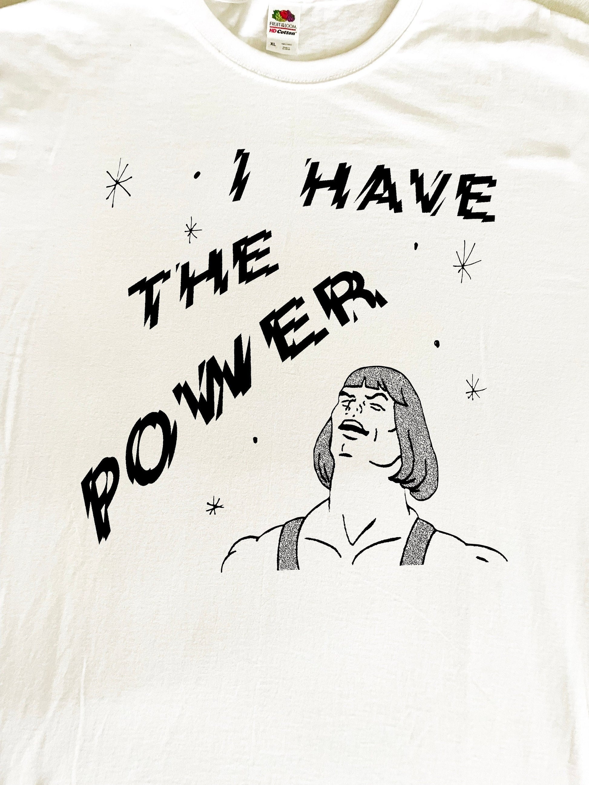He-Man T-Shirt