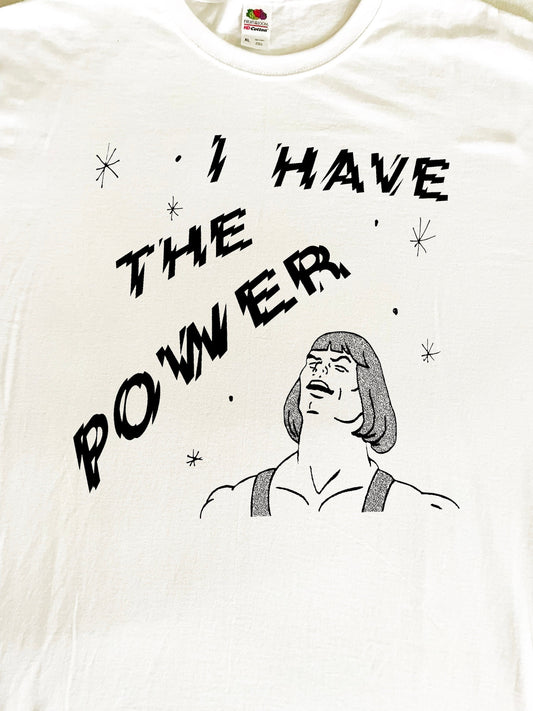 He-Man T-Shirt