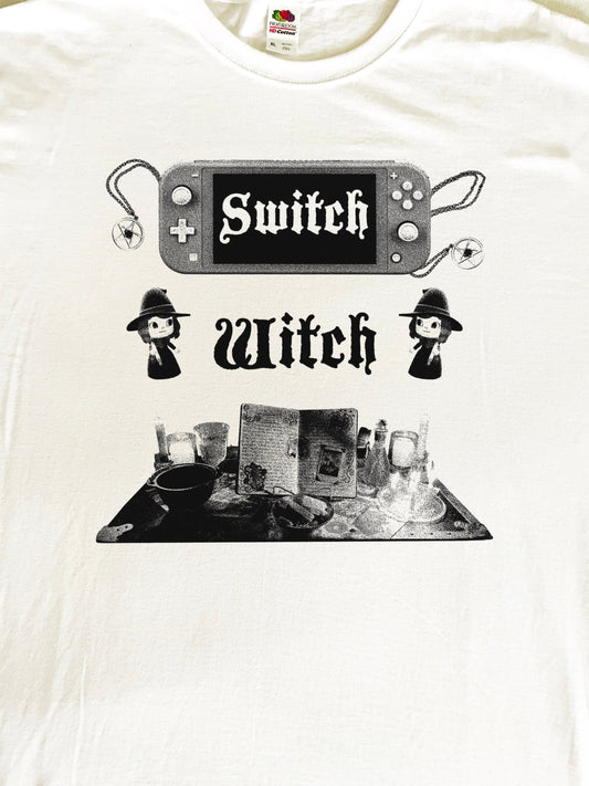 Switch Witch T-Shirt