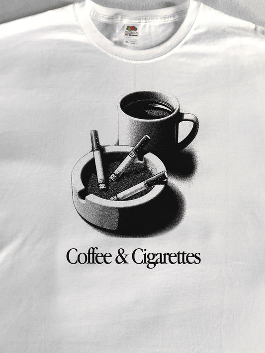Coffee & Cigarettes T-Shirt