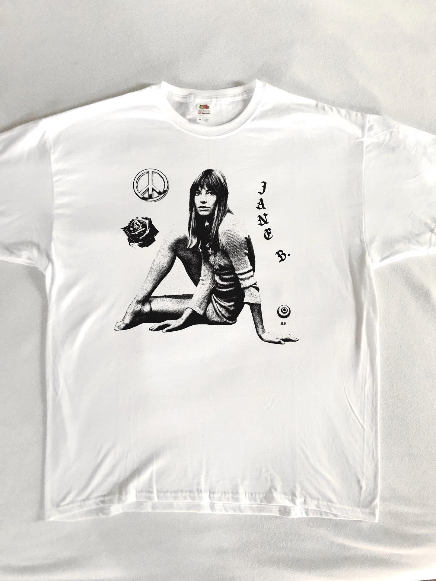 Jane B Peace T-Shirt