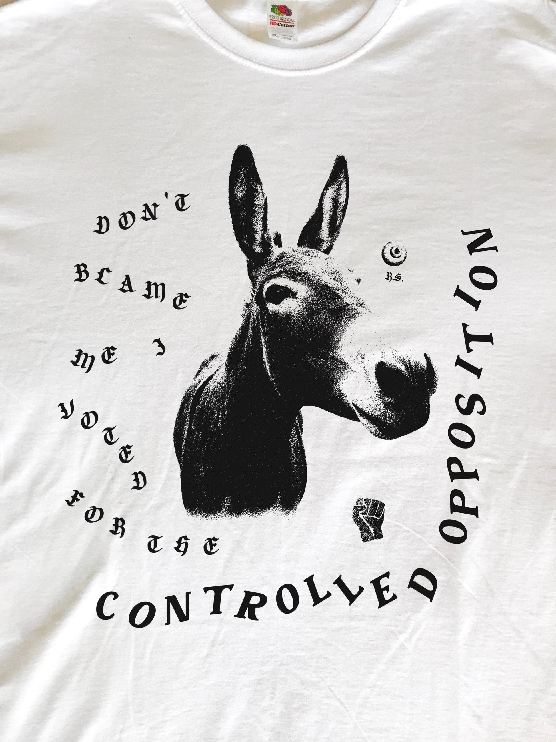 Controlled Opposition T-Shirt