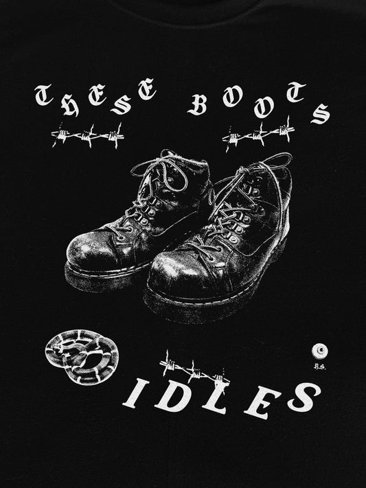 These Boots T-Shirt