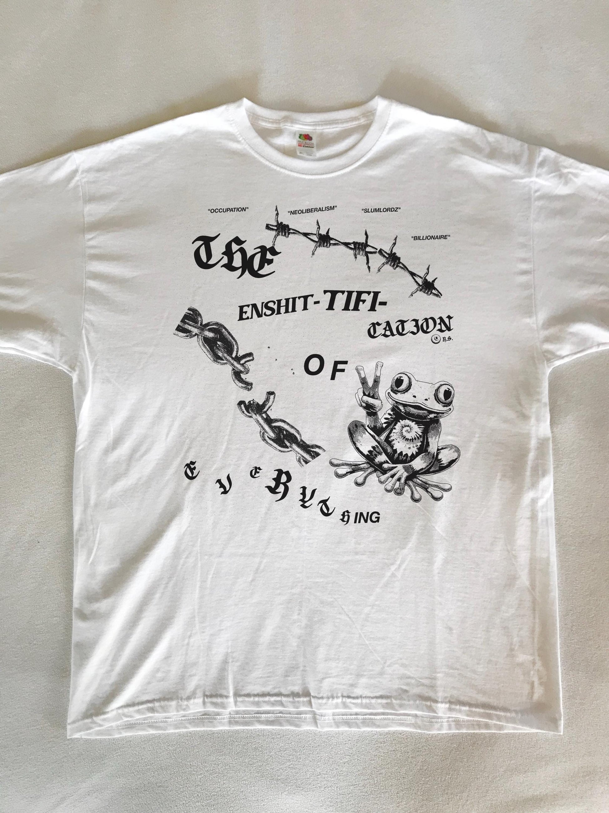 The Enshittification of Everything T-Shirt