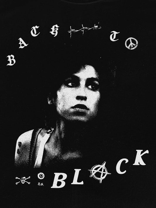 Back To Black T-Shirt