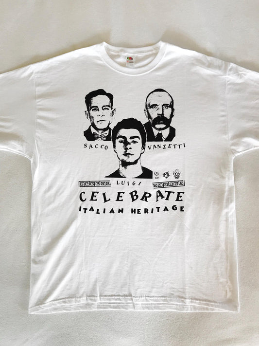 Italian Heritage T-Shirt
