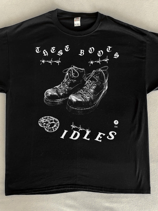 These Boots T-Shirt
