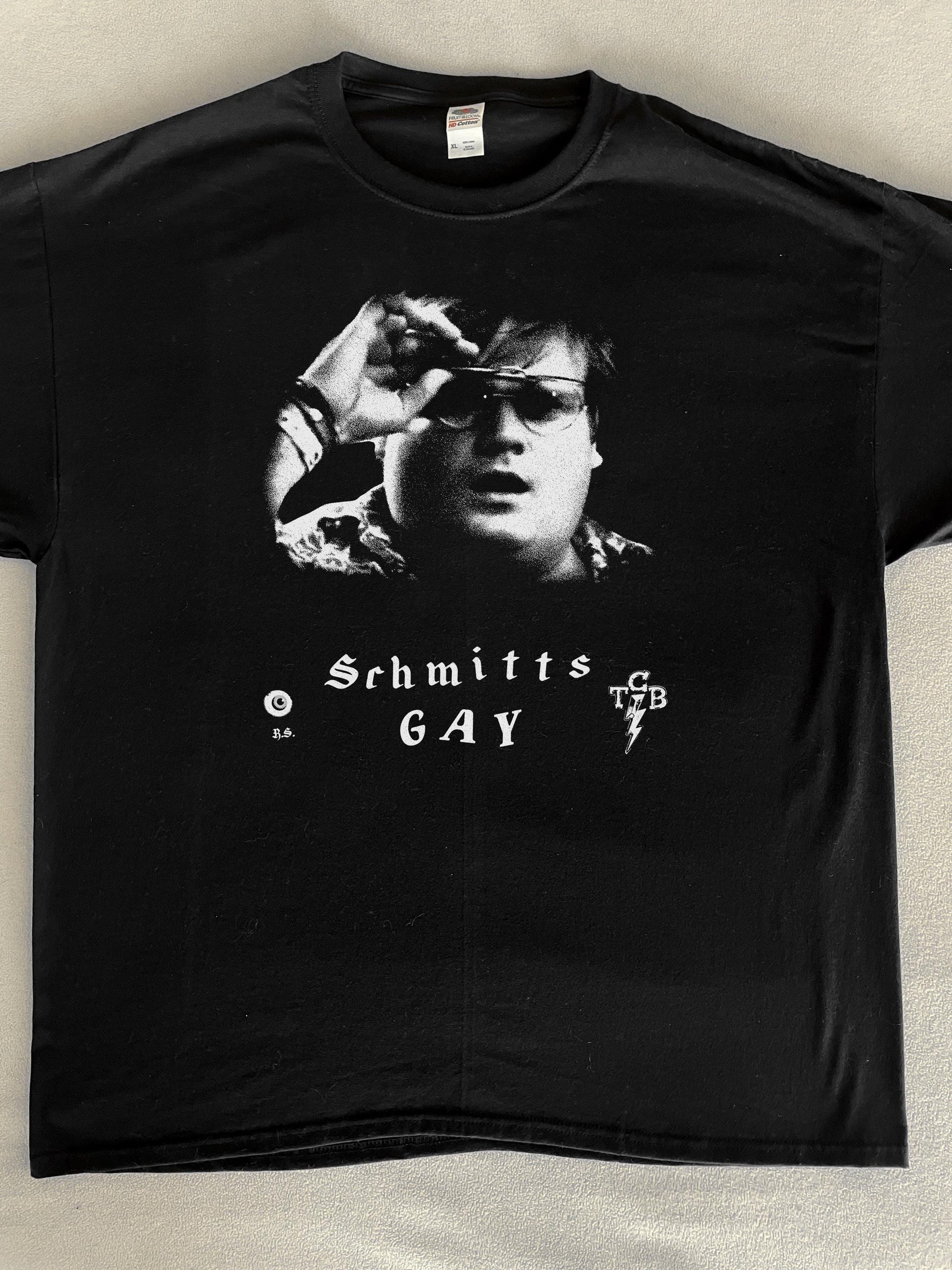 Schmitts Gay T-Shirt