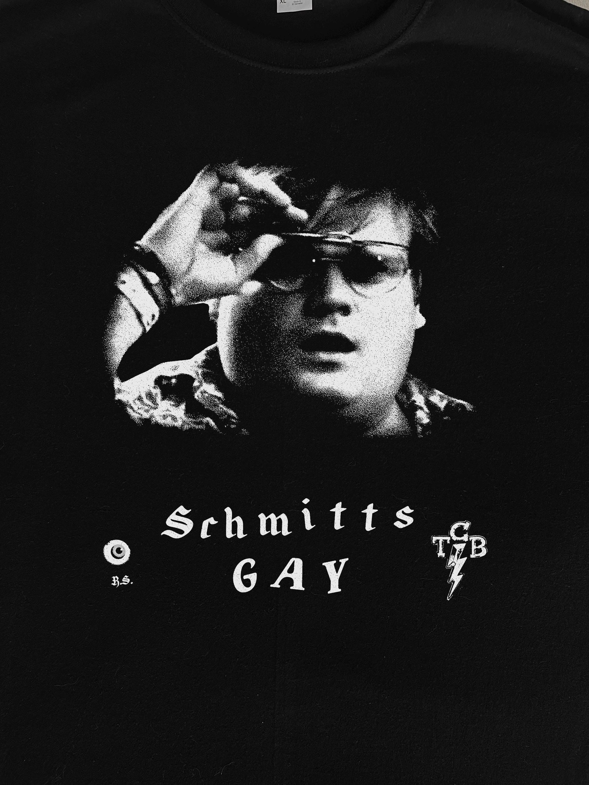 Schmitts Gay T-Shirt