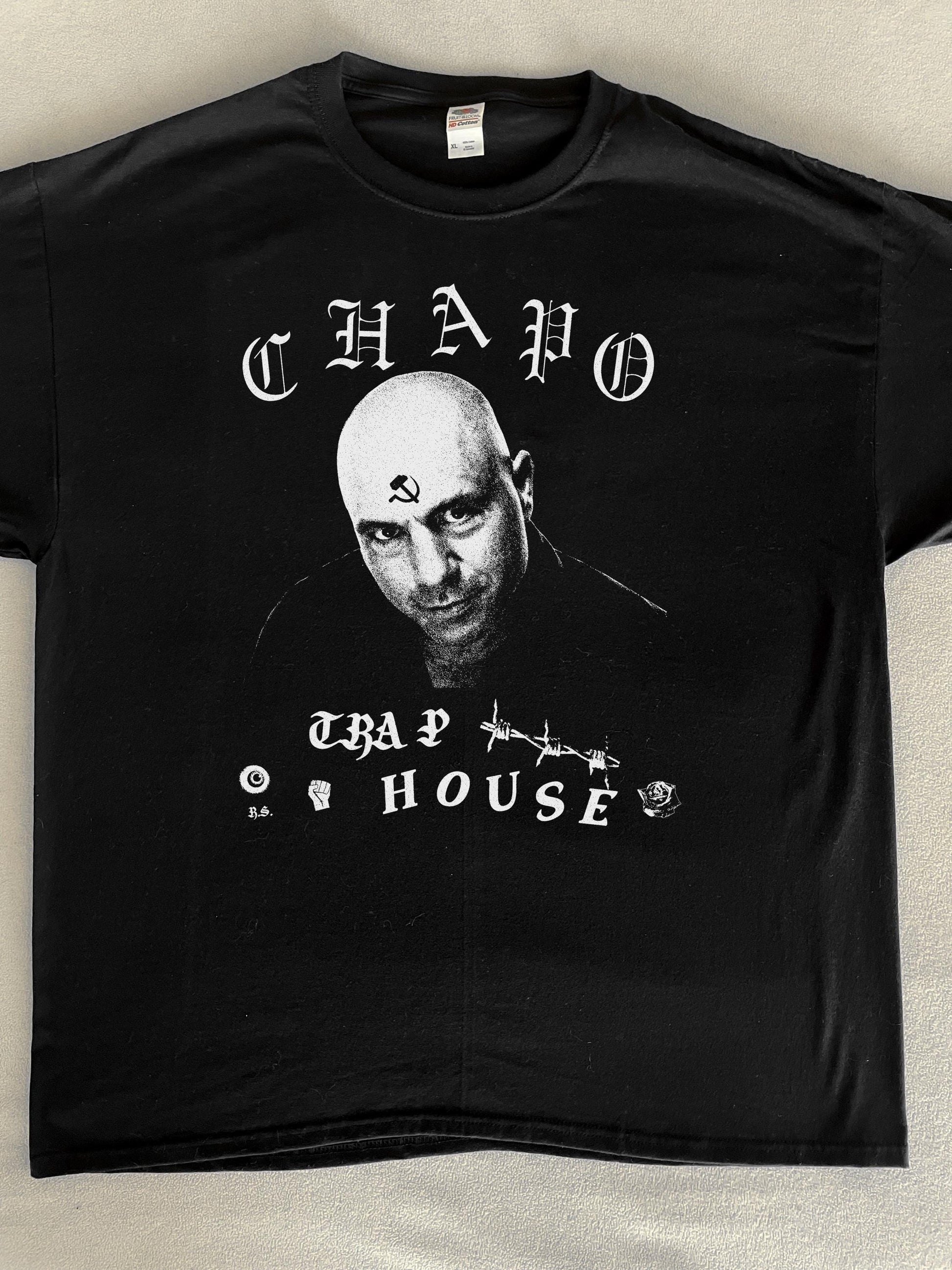 Chapo Rogan T-Shirt