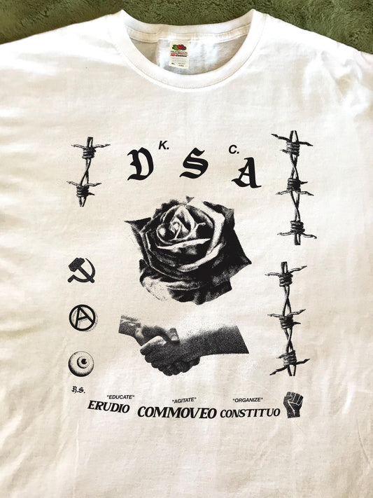 Kansas City DSA T-Shirt