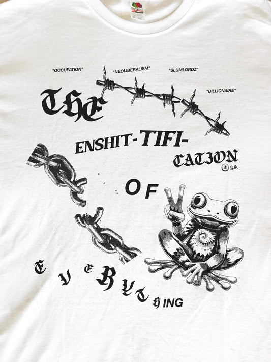 The Enshittification of Everything T-Shirt